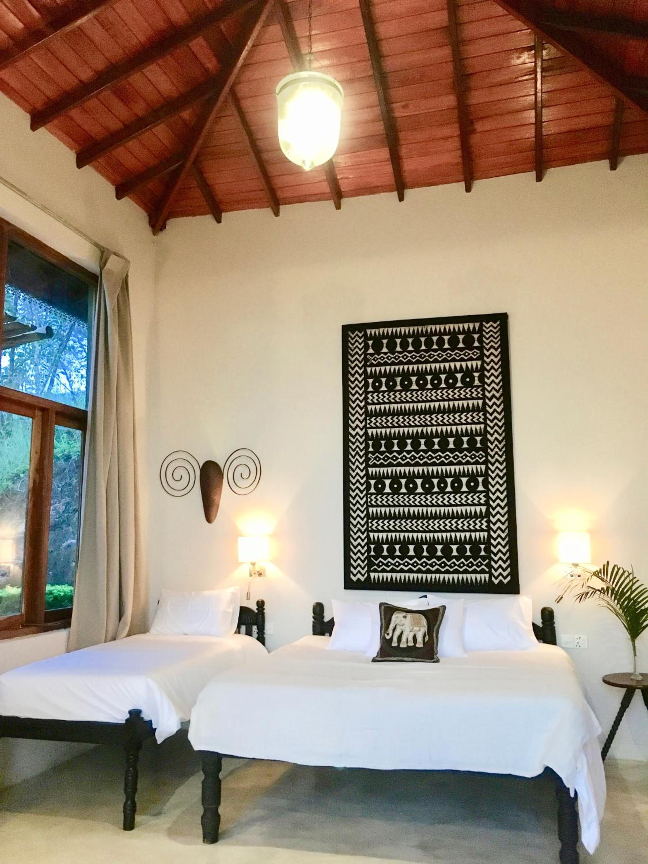 Triple Room with Private Bathroom photo 2