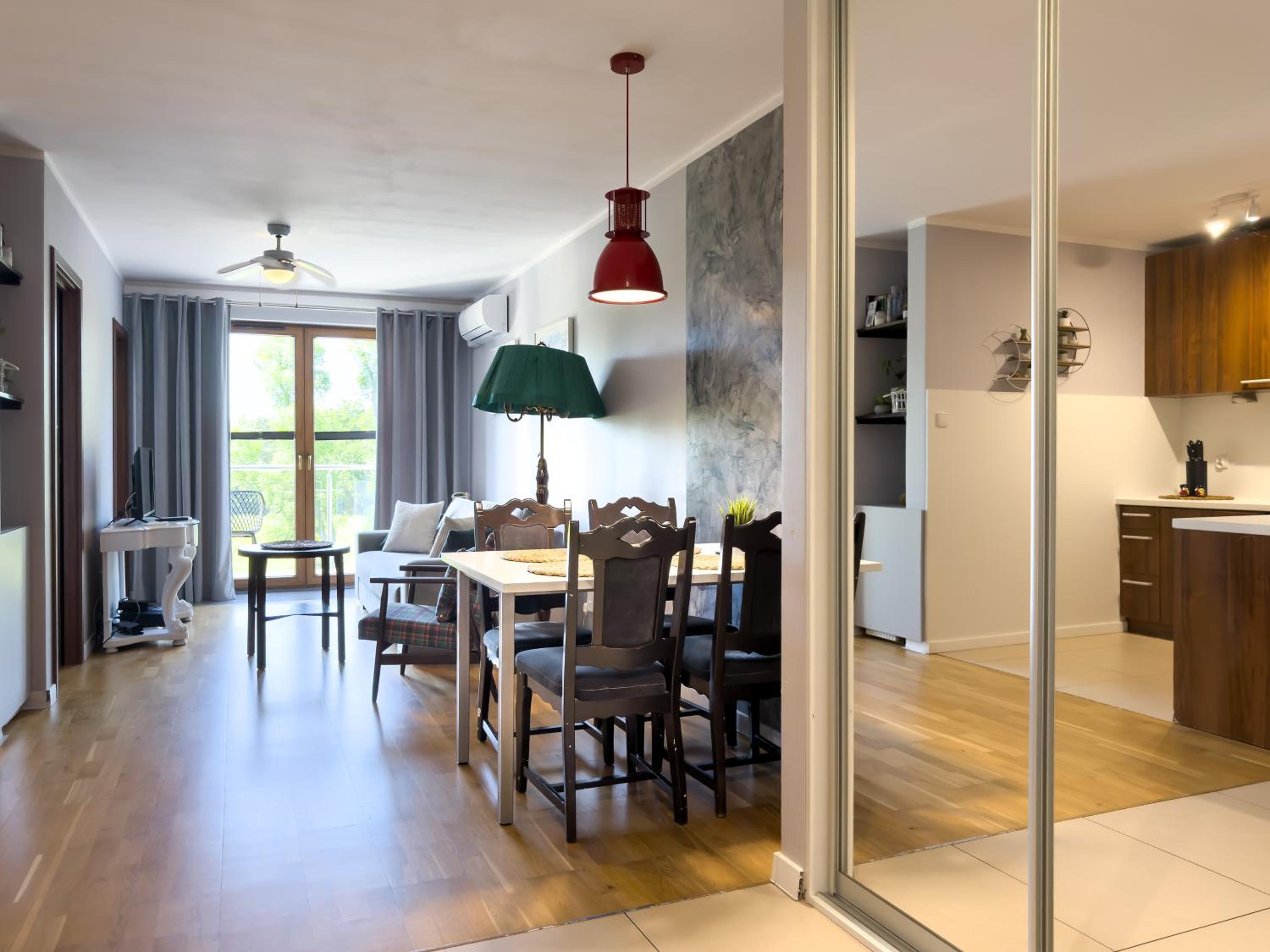 One-Bedroom Premium Apartment