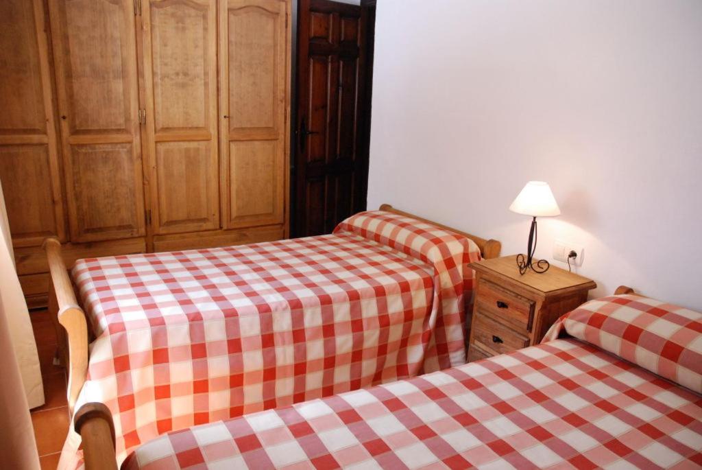 Apartamento con vista a la montaña