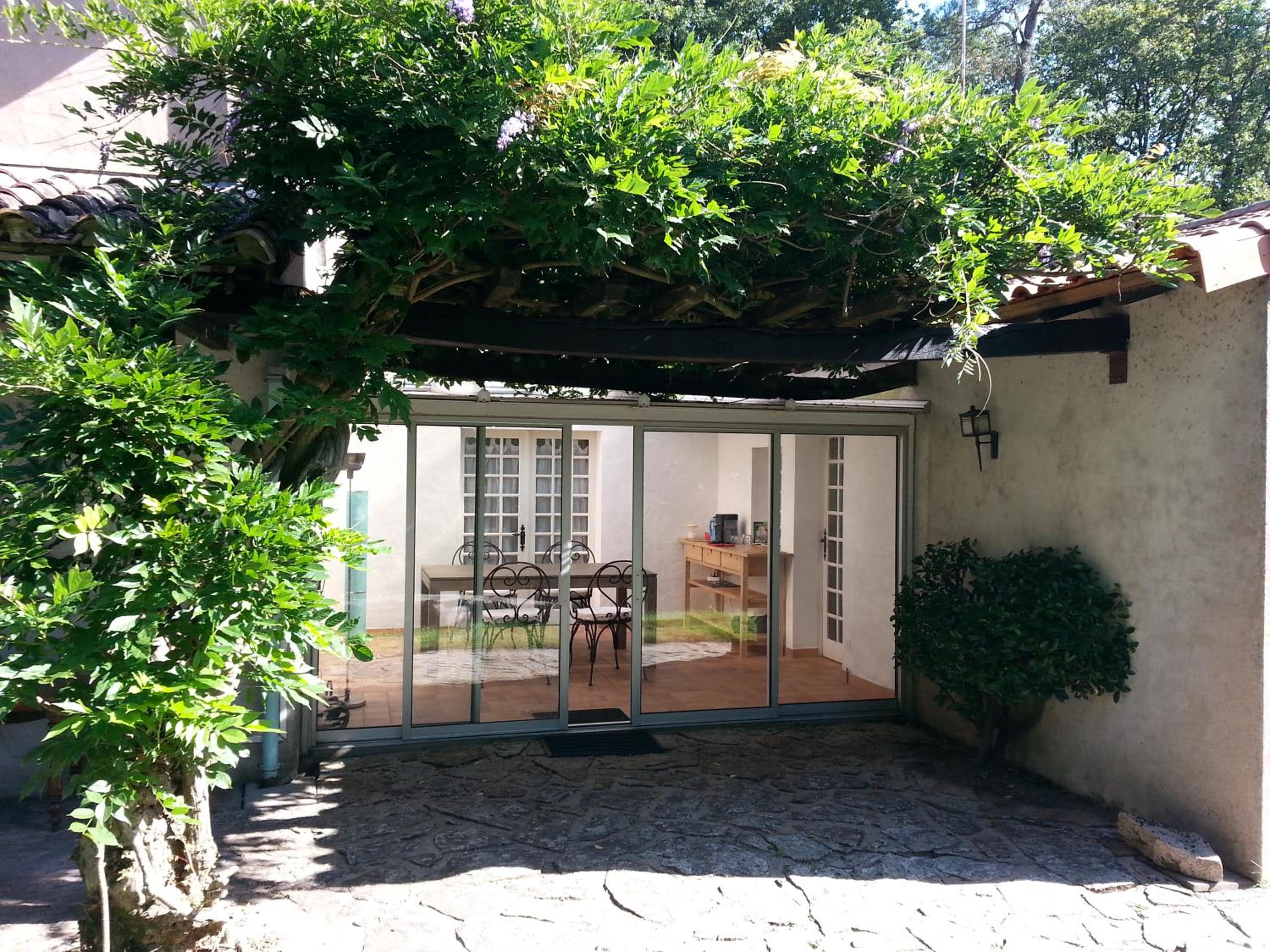 Apartment with Terrace photo 2