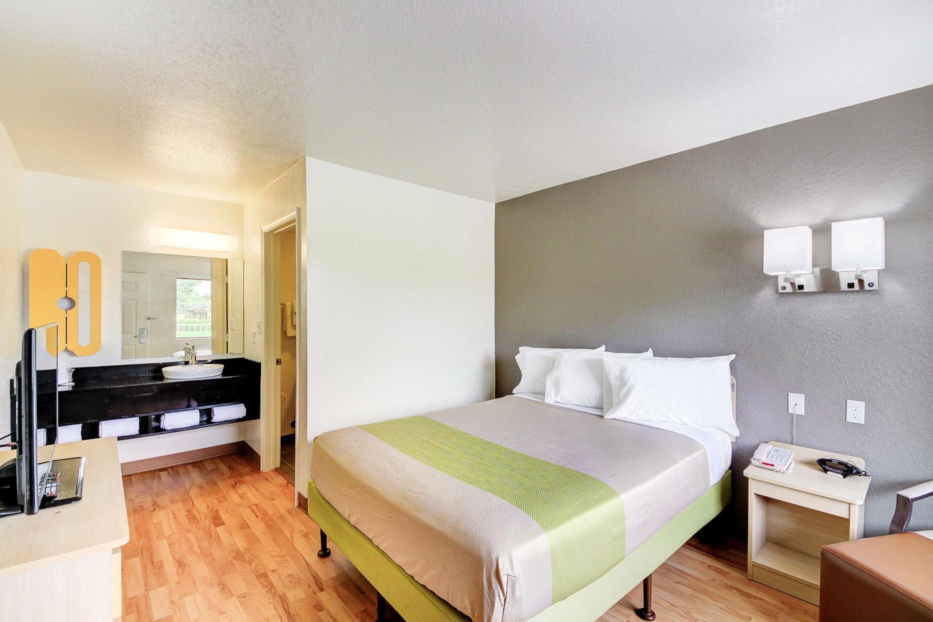 Studio 6 Midwest City, Ok - Oklahoma City, Billede 4