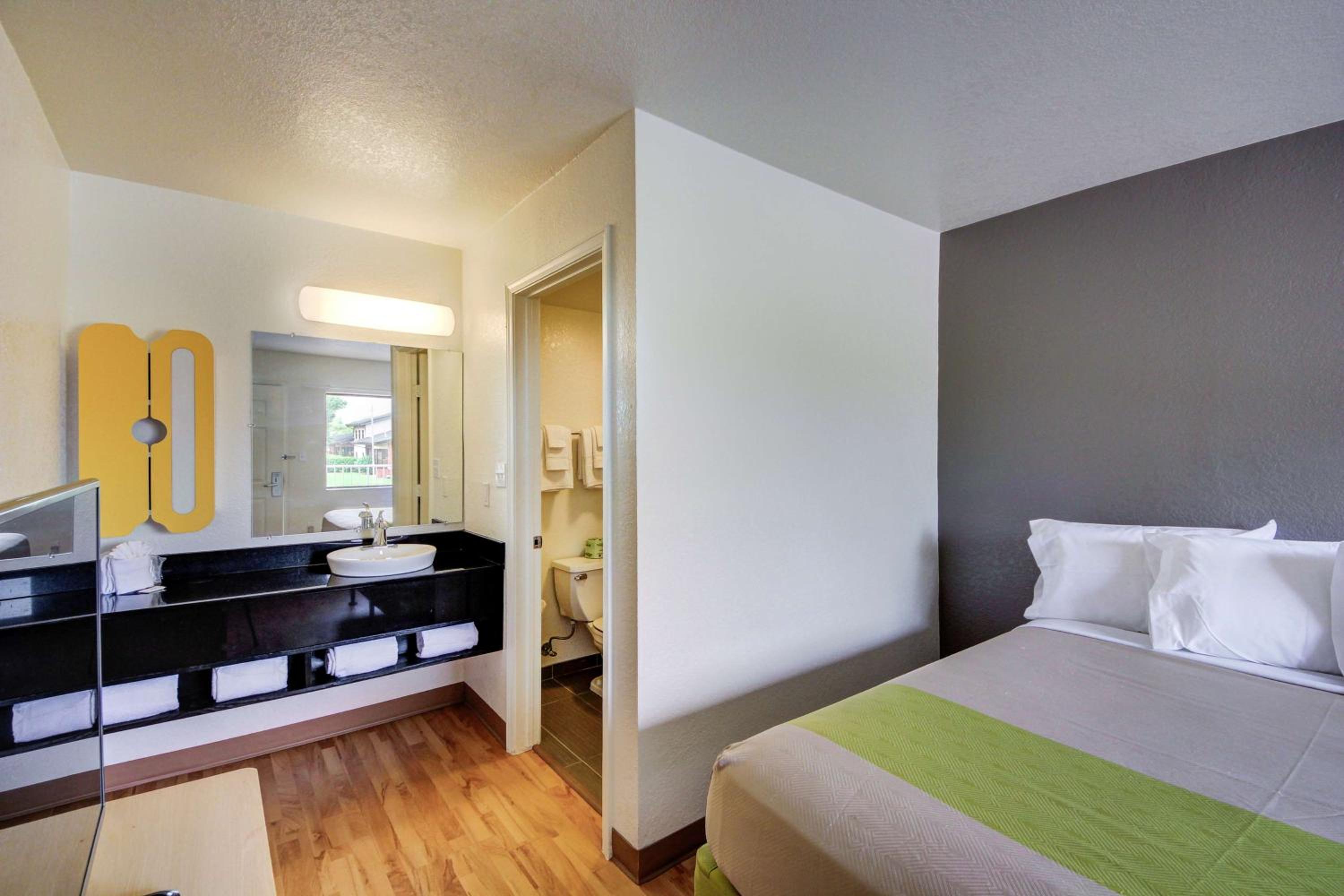 Studio 6 Midwest City, Ok - Oklahoma City, Billede 3