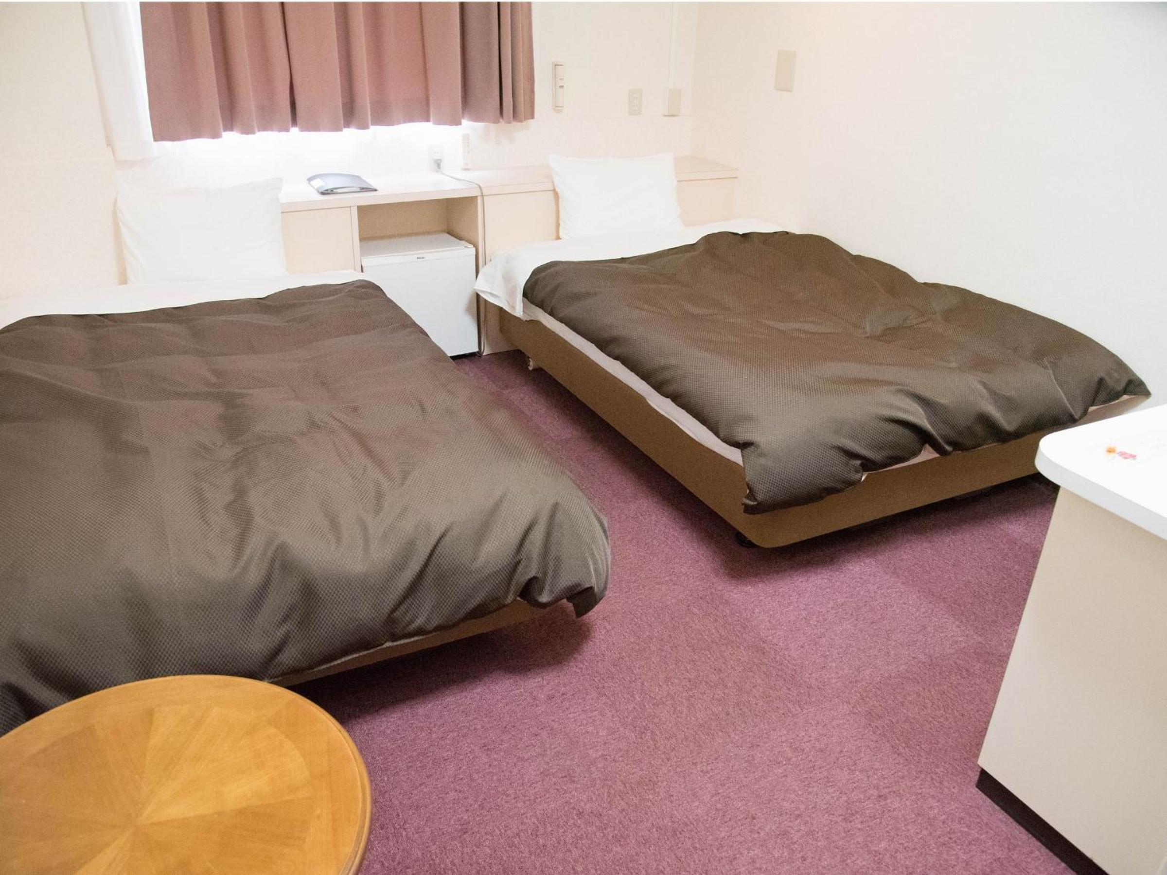 Economy Twin Room - Smoking