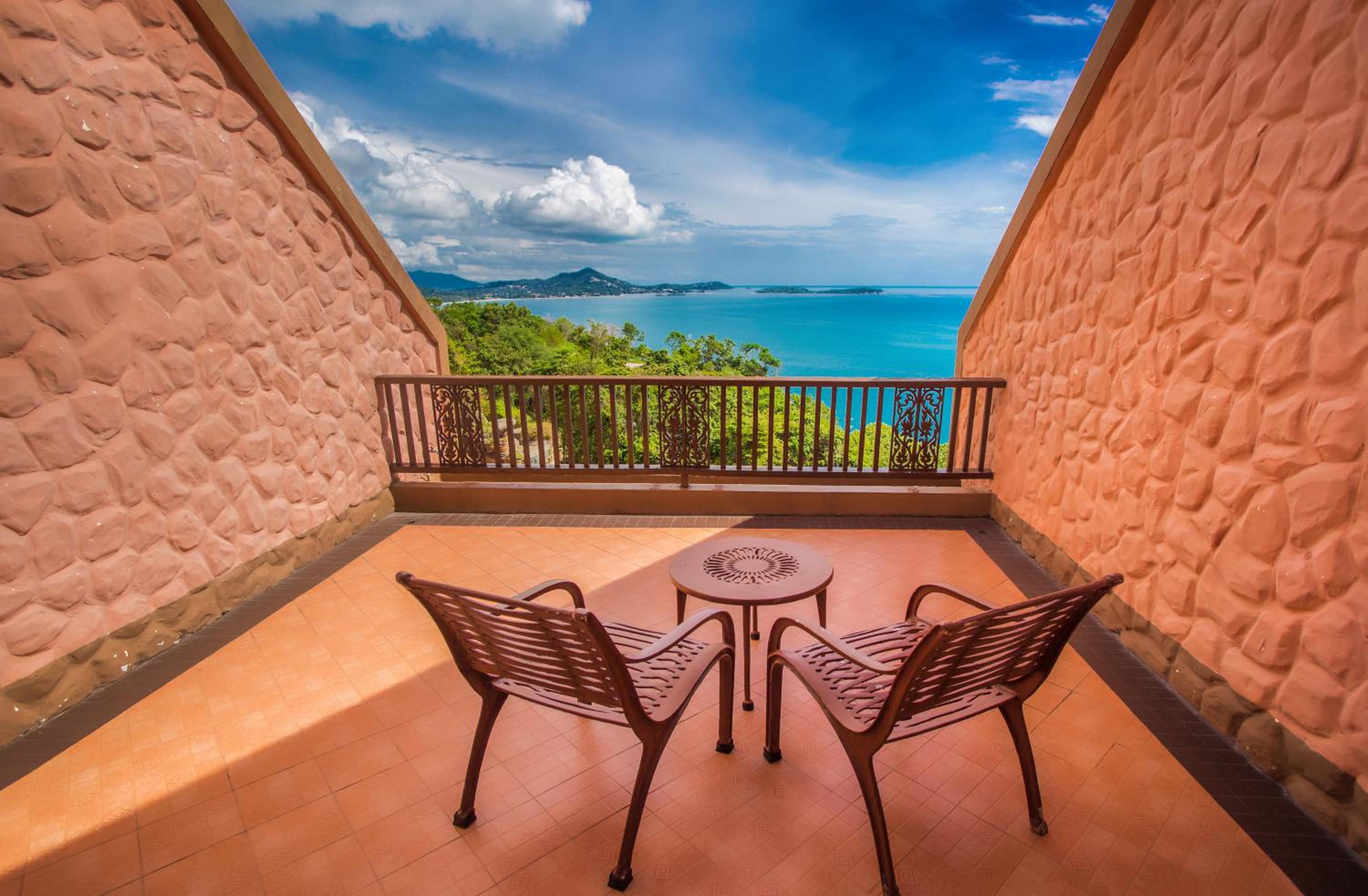 Family Room with Sea View - Photo 4