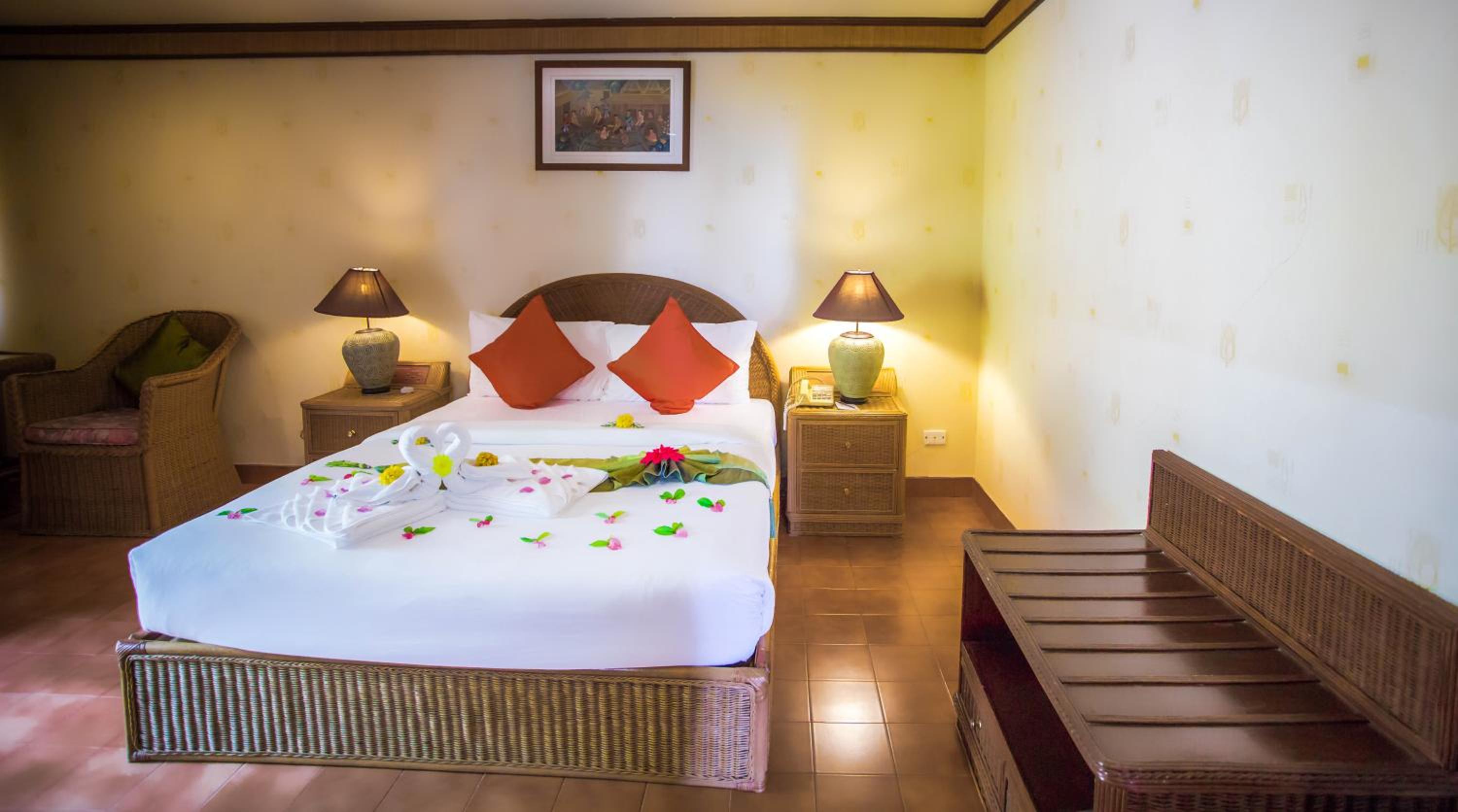 Standard Double or Twin Room - Photo 2