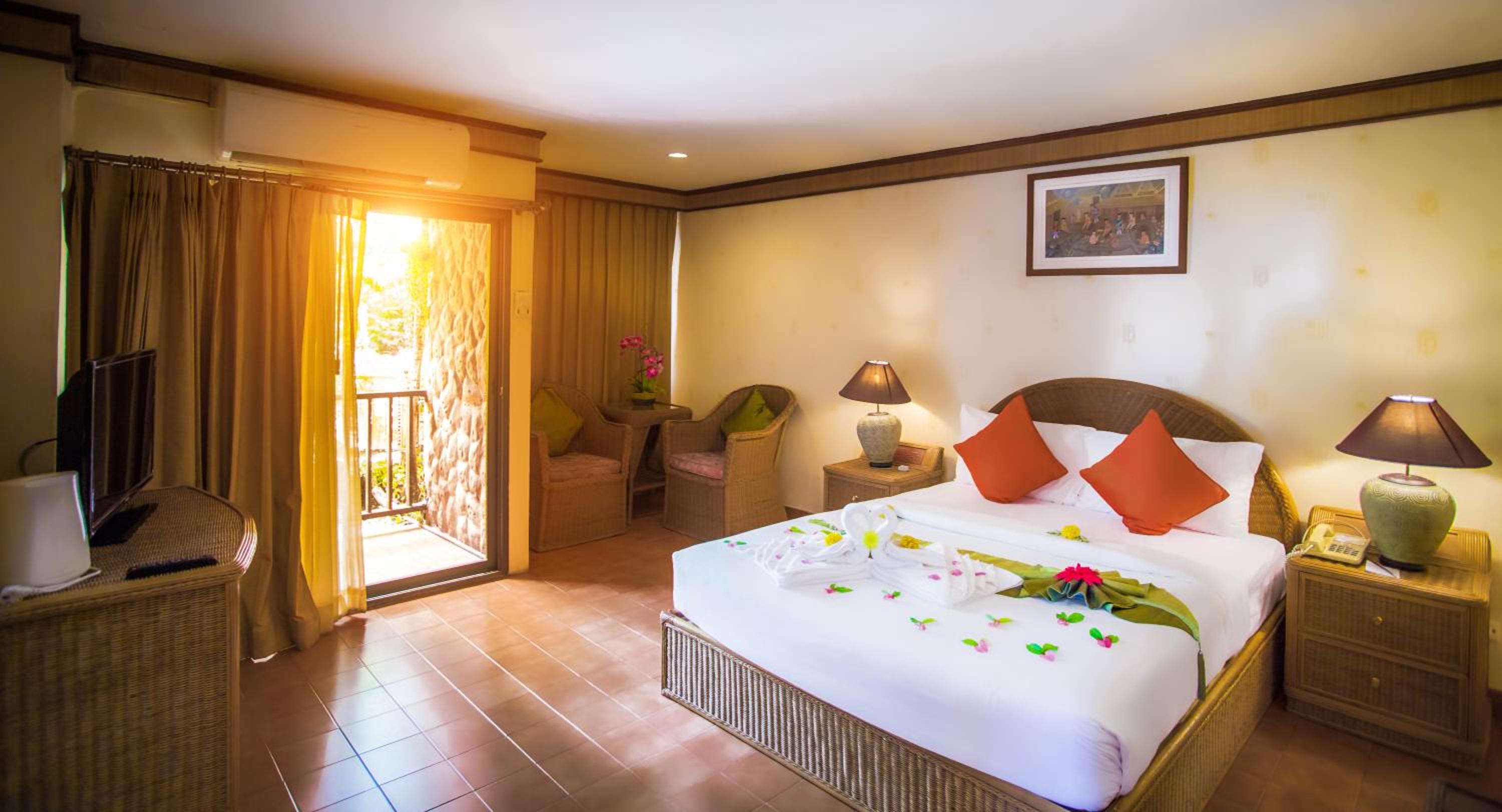 Standard Double or Twin Room - Photo 1