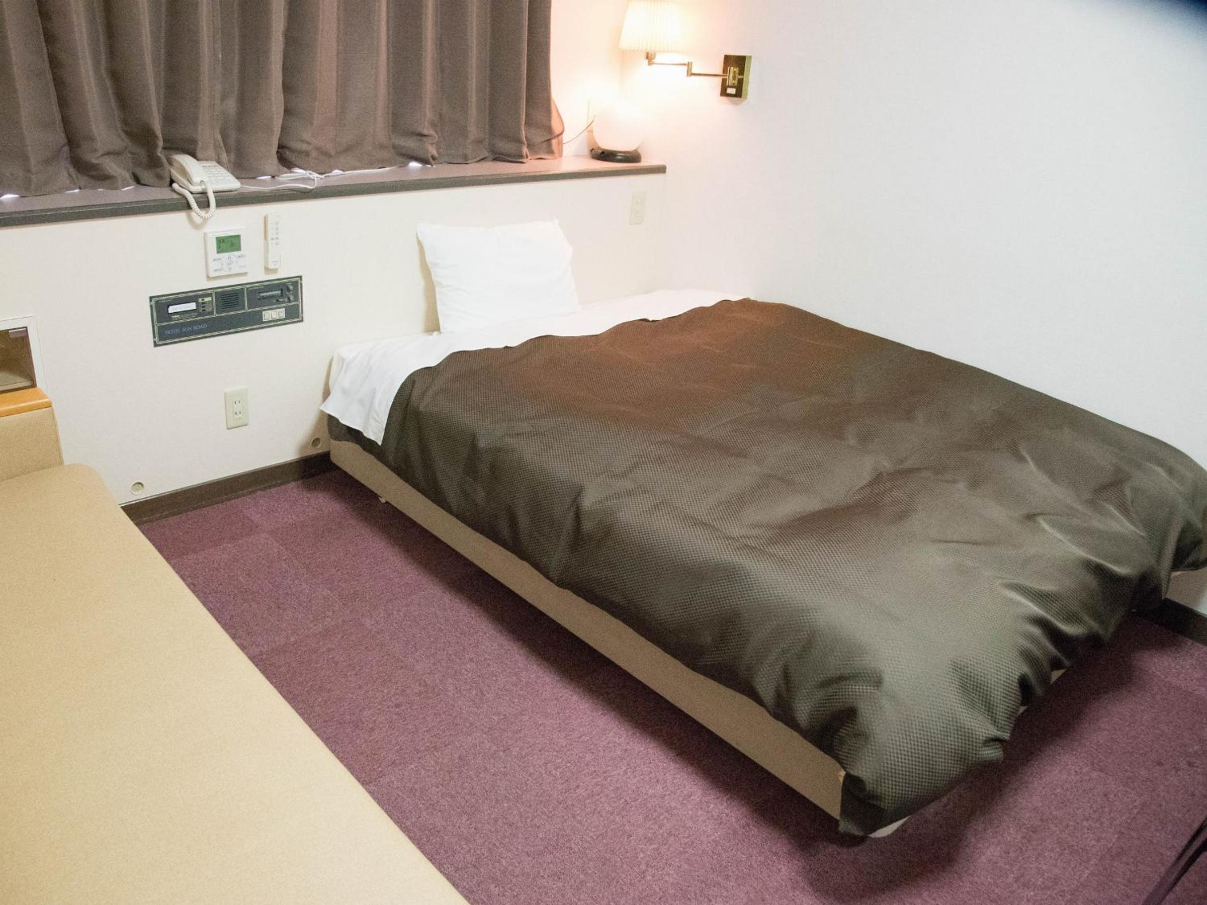 Economy Double Room - Smoking