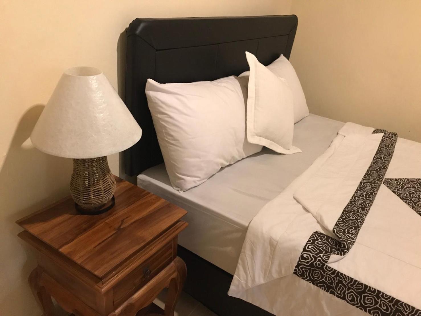 Double Room with Patio - Photo 4
