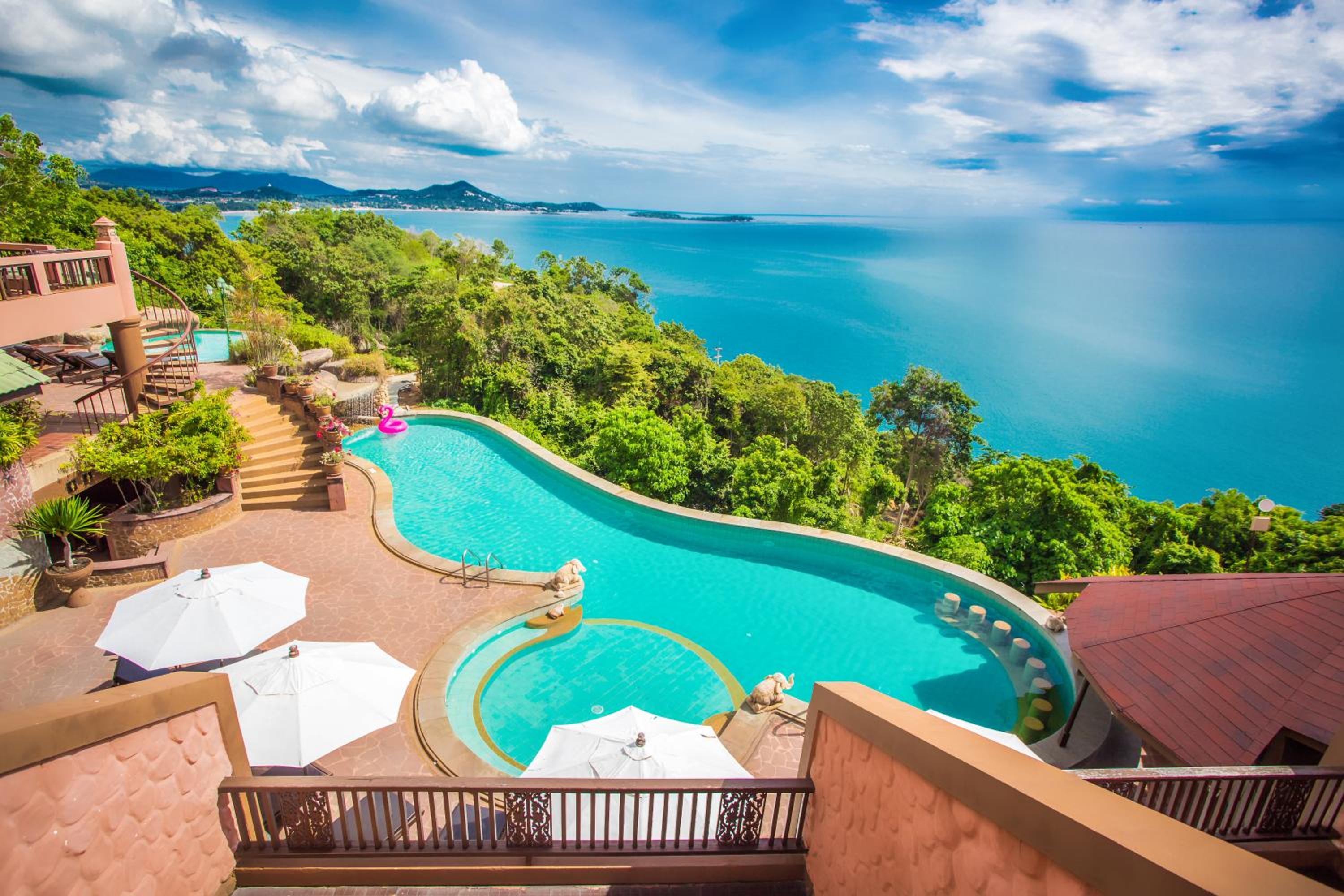 Deluxe Double or Twin Room with Sea View - Photo 2