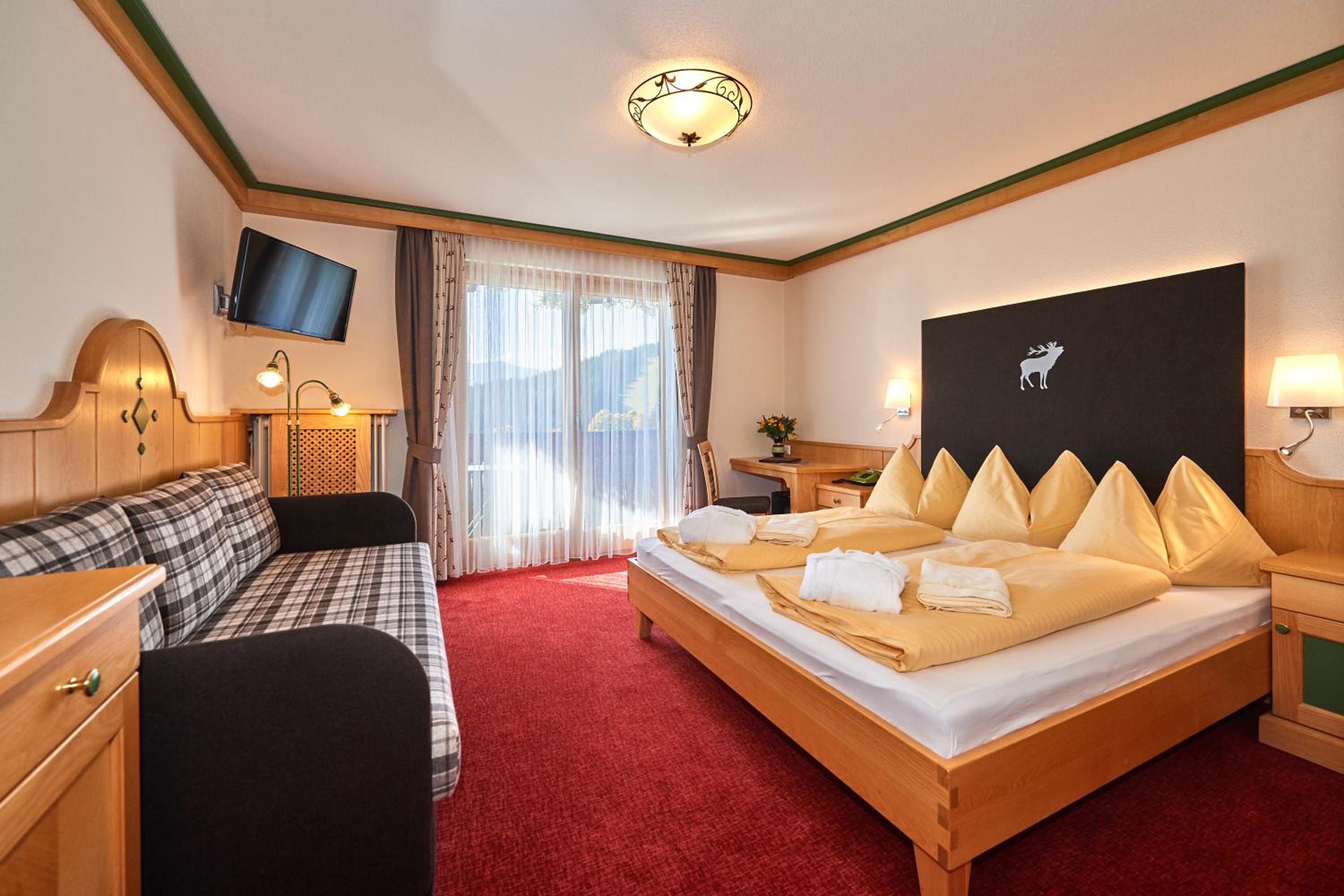 Double Room with Balcony