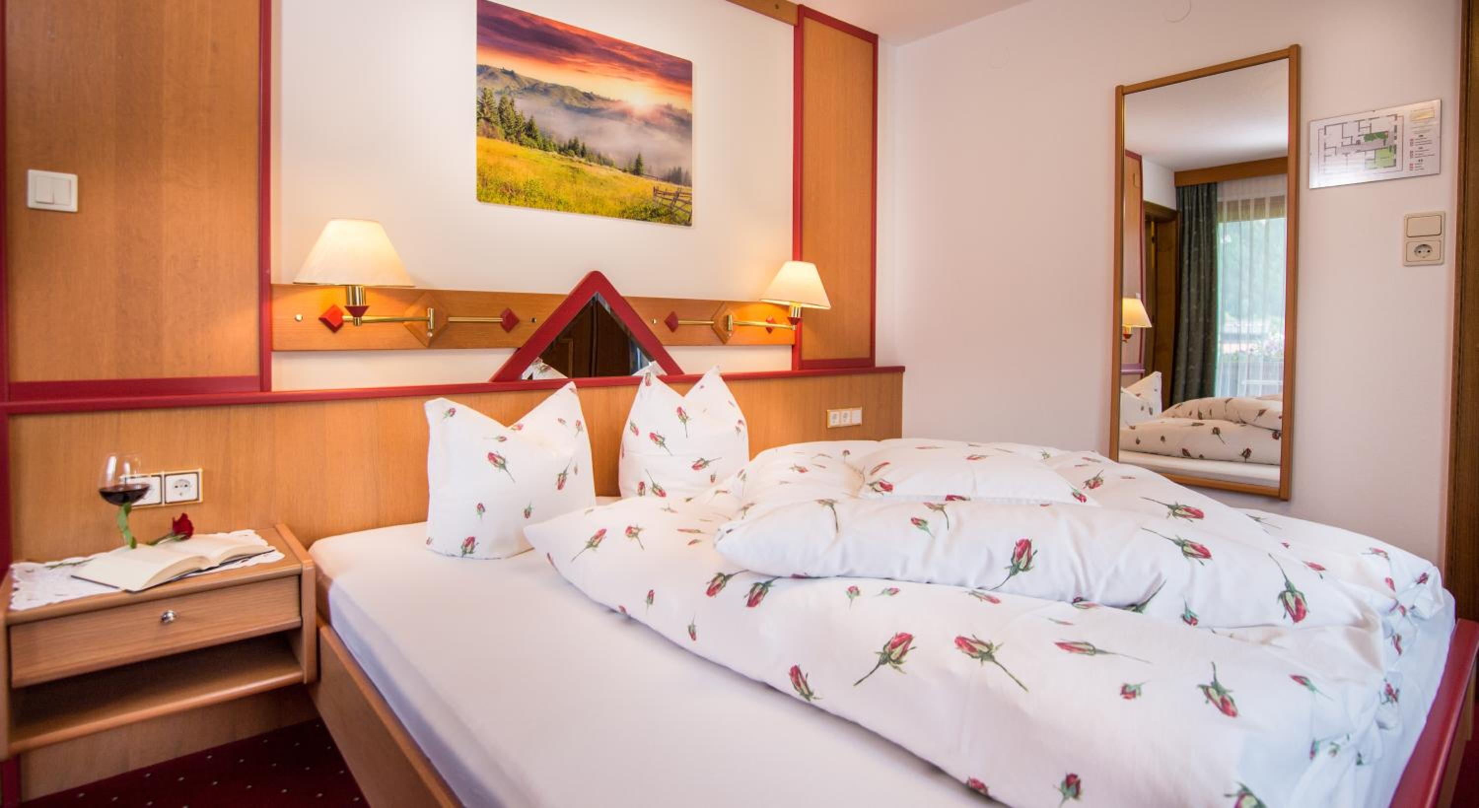 Double Room with Balcony photo 2