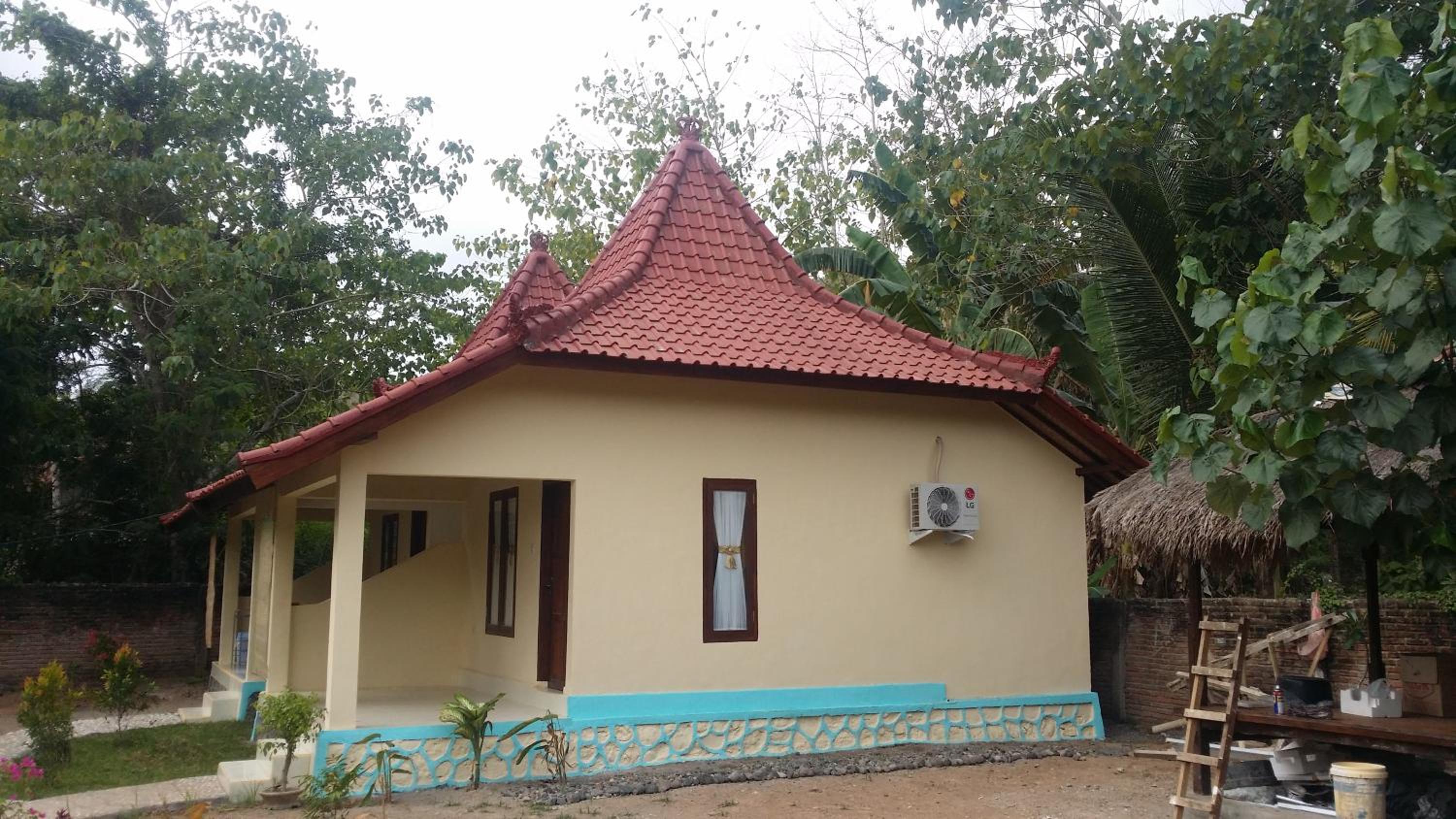 Double or Twin Room with Garden View photo 2
