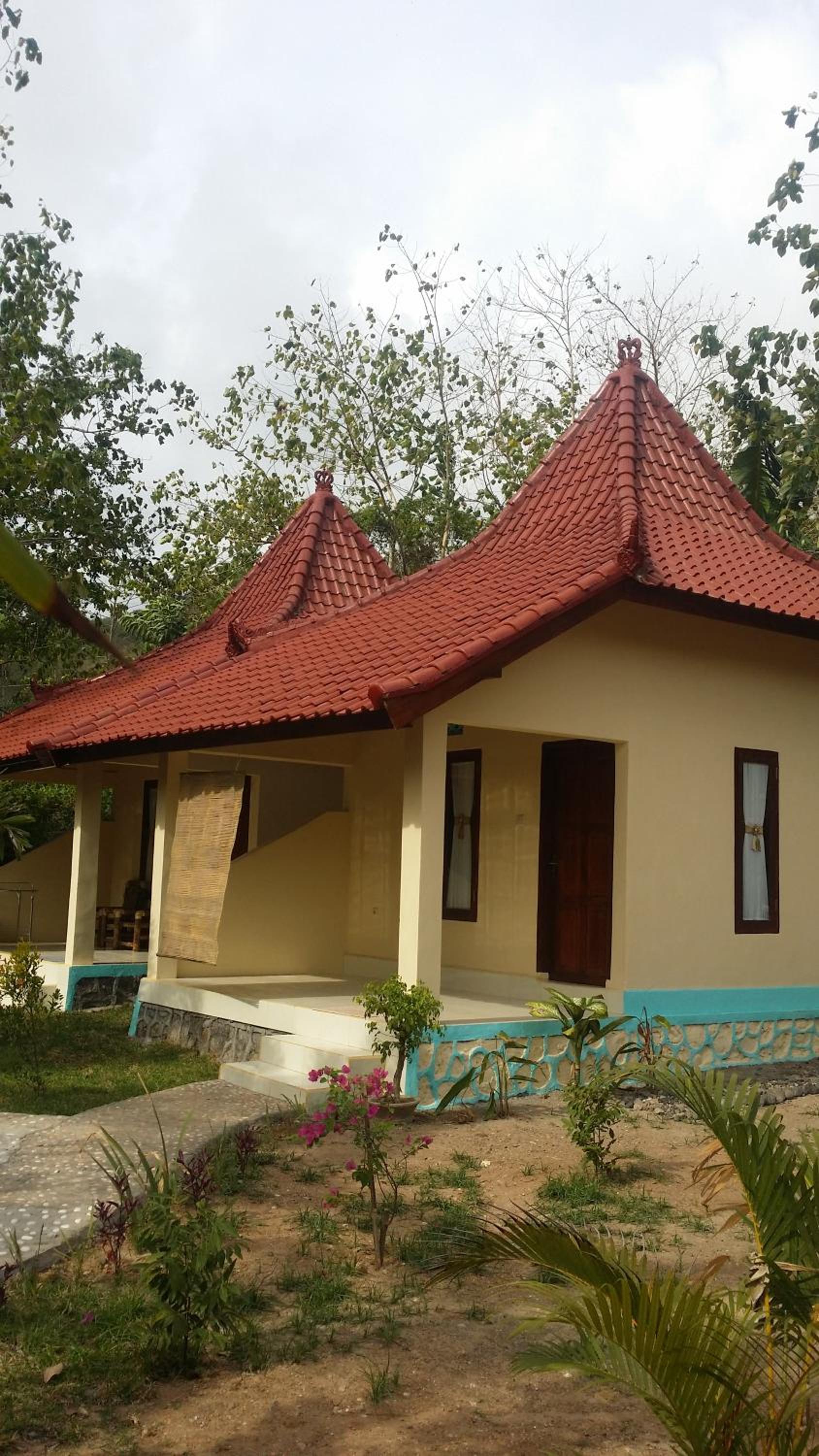 Double or Twin Room with Garden View photo 3