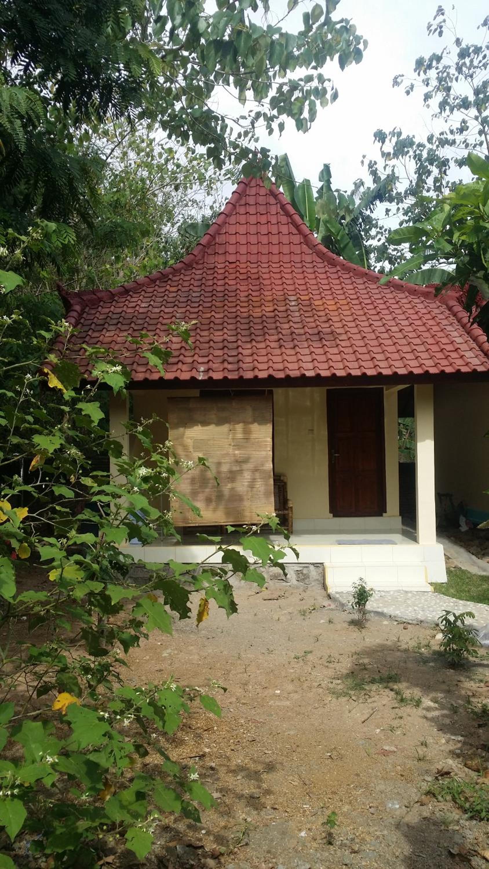 Double or Twin Room with Garden View photo 2
