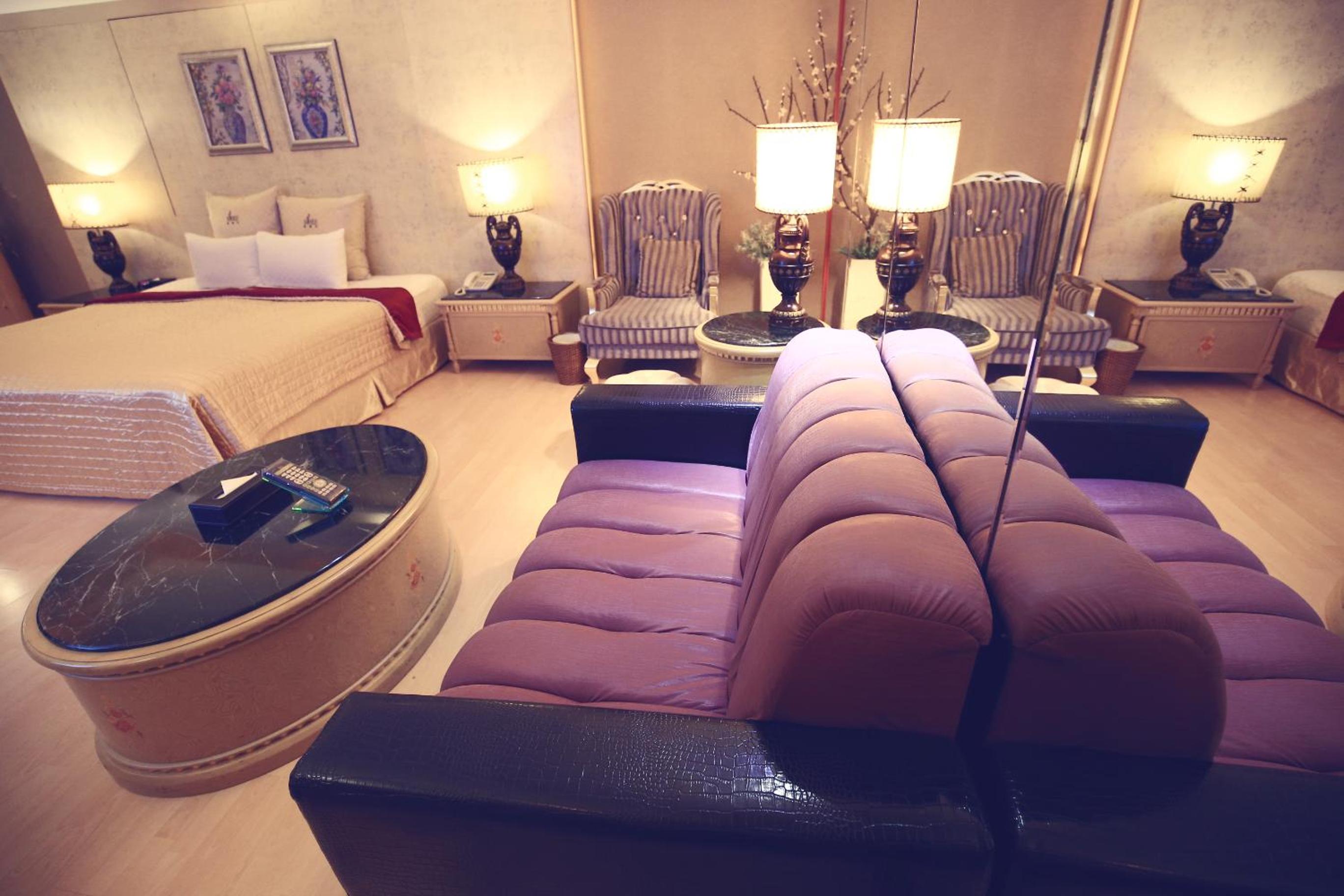 Business Double Room (Check-in after 20:00) photo 3