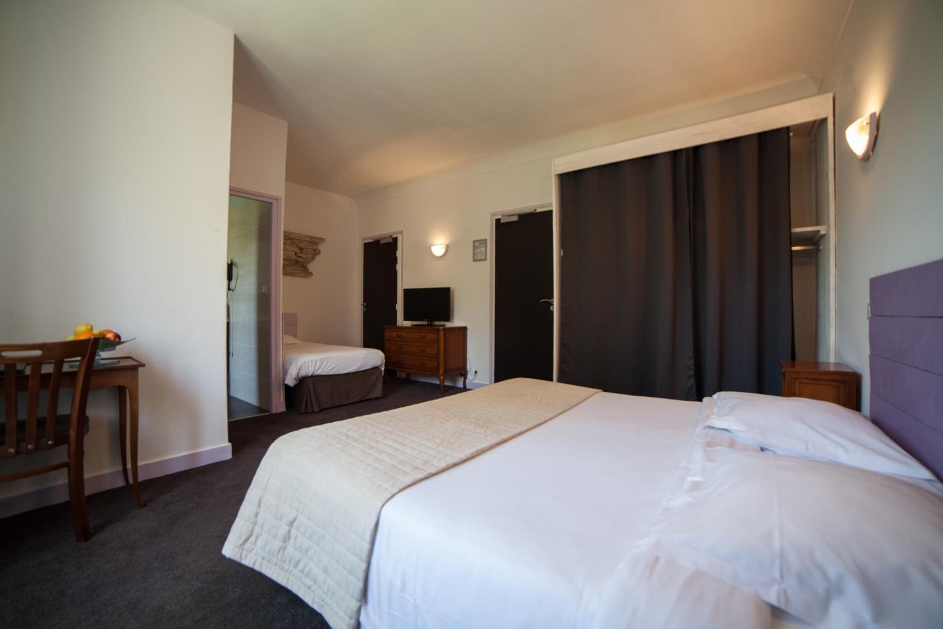 Chambre Triple - Côté Bois Chambre Triple - Côté Bois