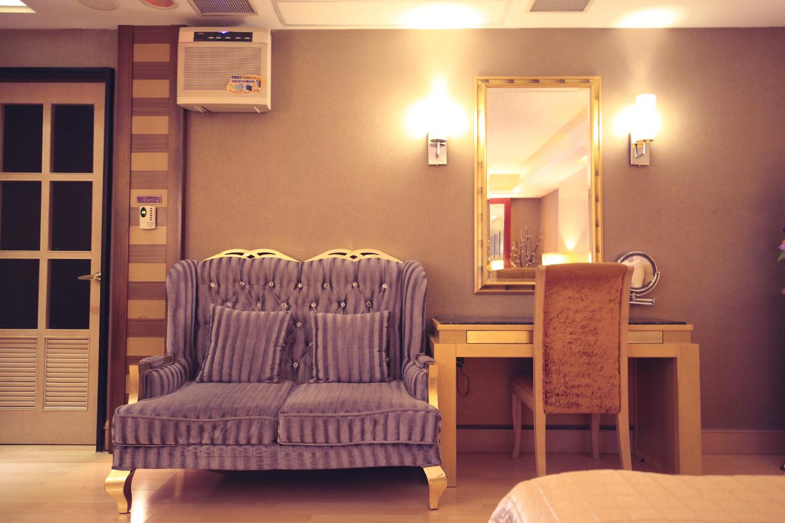 Business Double Room (Check-in after 20:00) photo 1