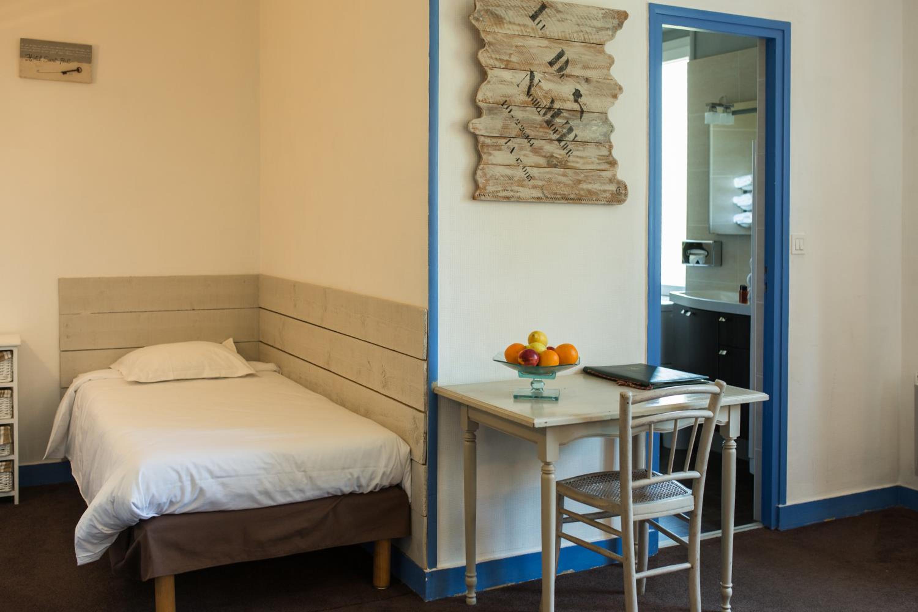 Chambre Triple - Côté Bois