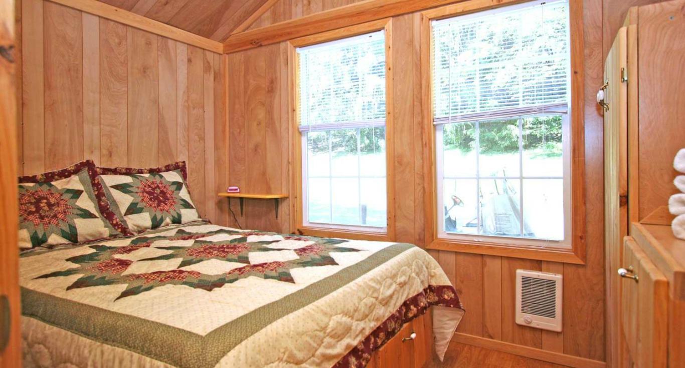 Two-Bedroom Premium Cottage photo 1