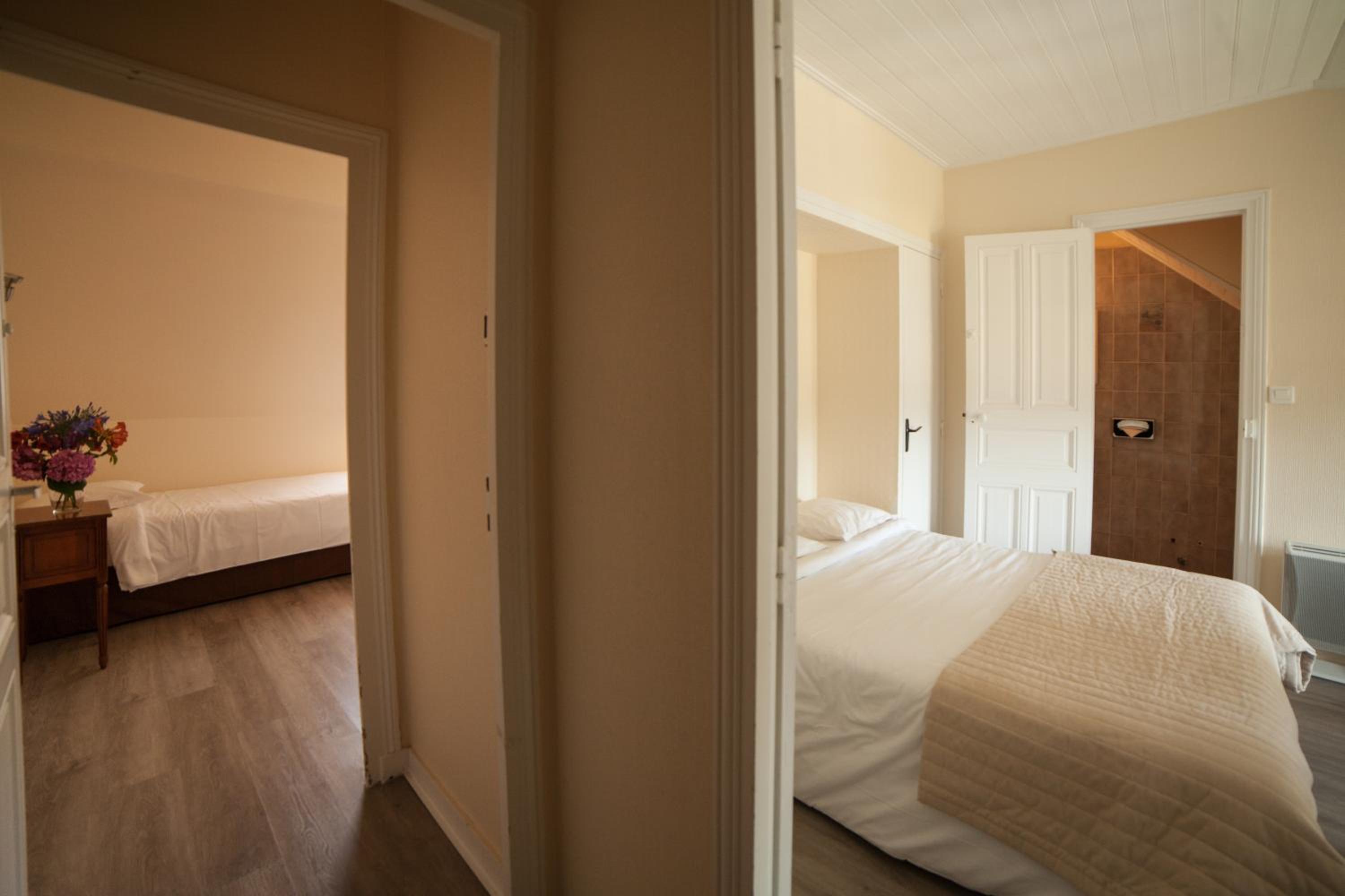 Chambre Quadruple - Côté Bois Chambre Quadruple - Côté Bois