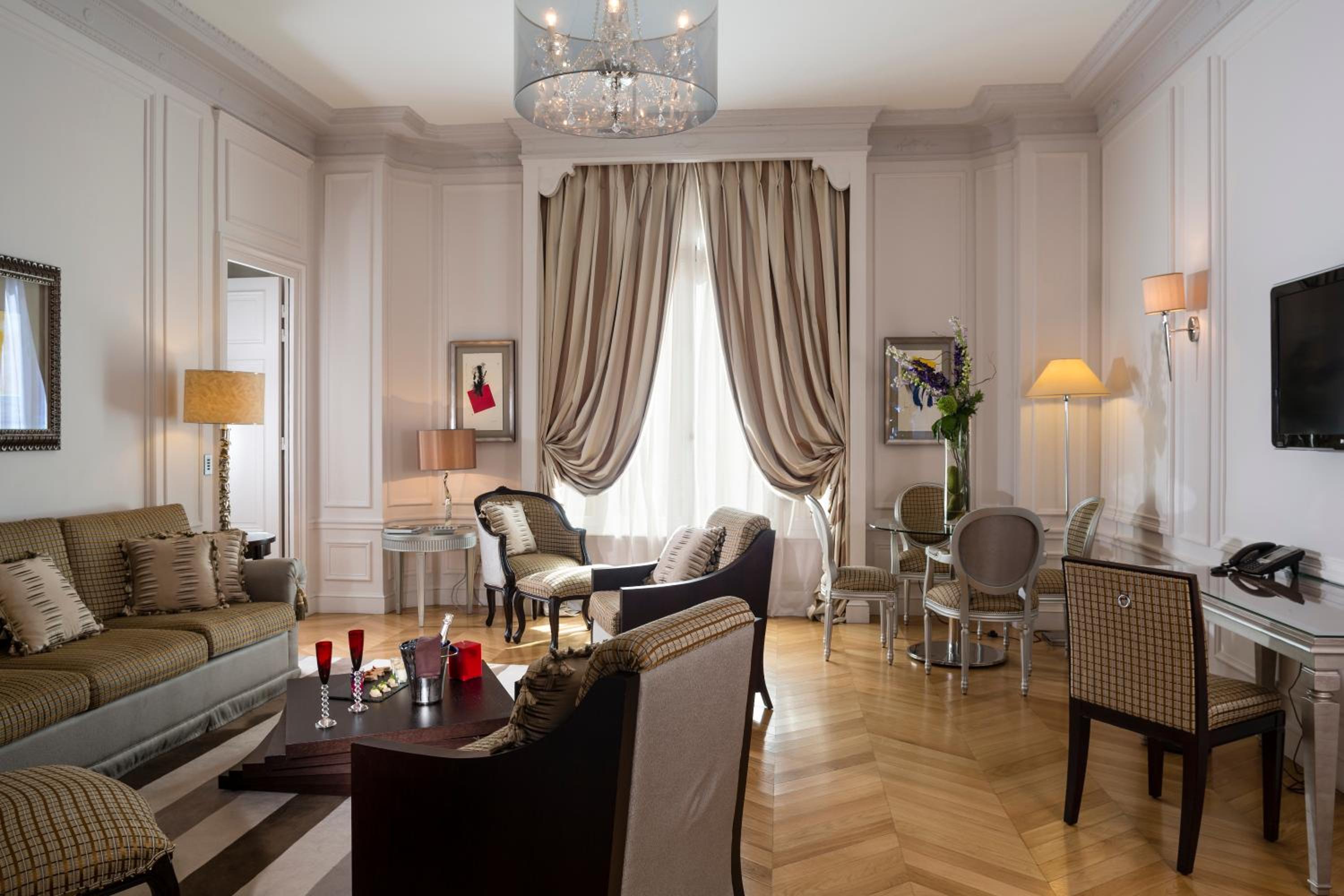 Suite Prestige