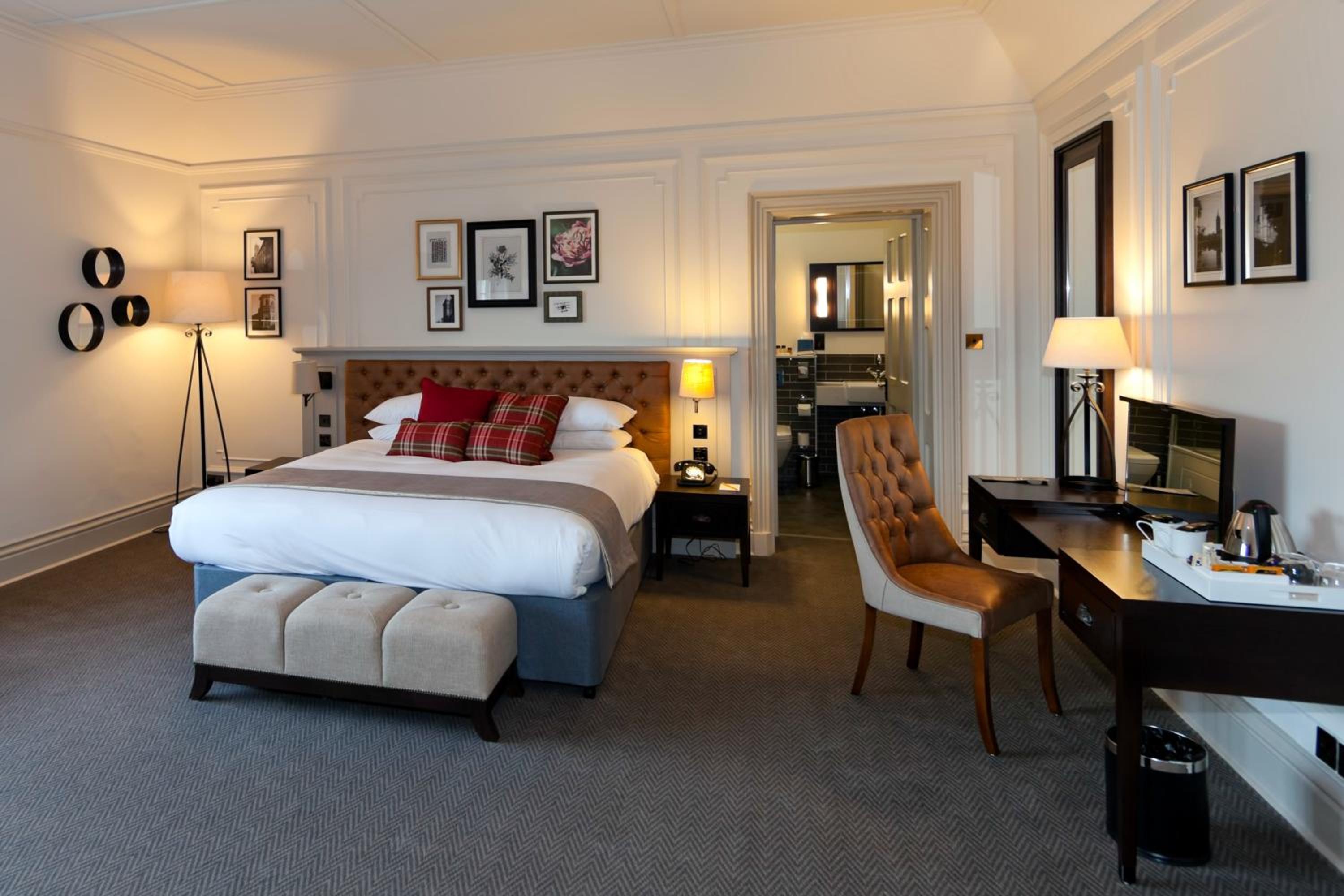 Horsley Tower - Junior Suite - Photo 1