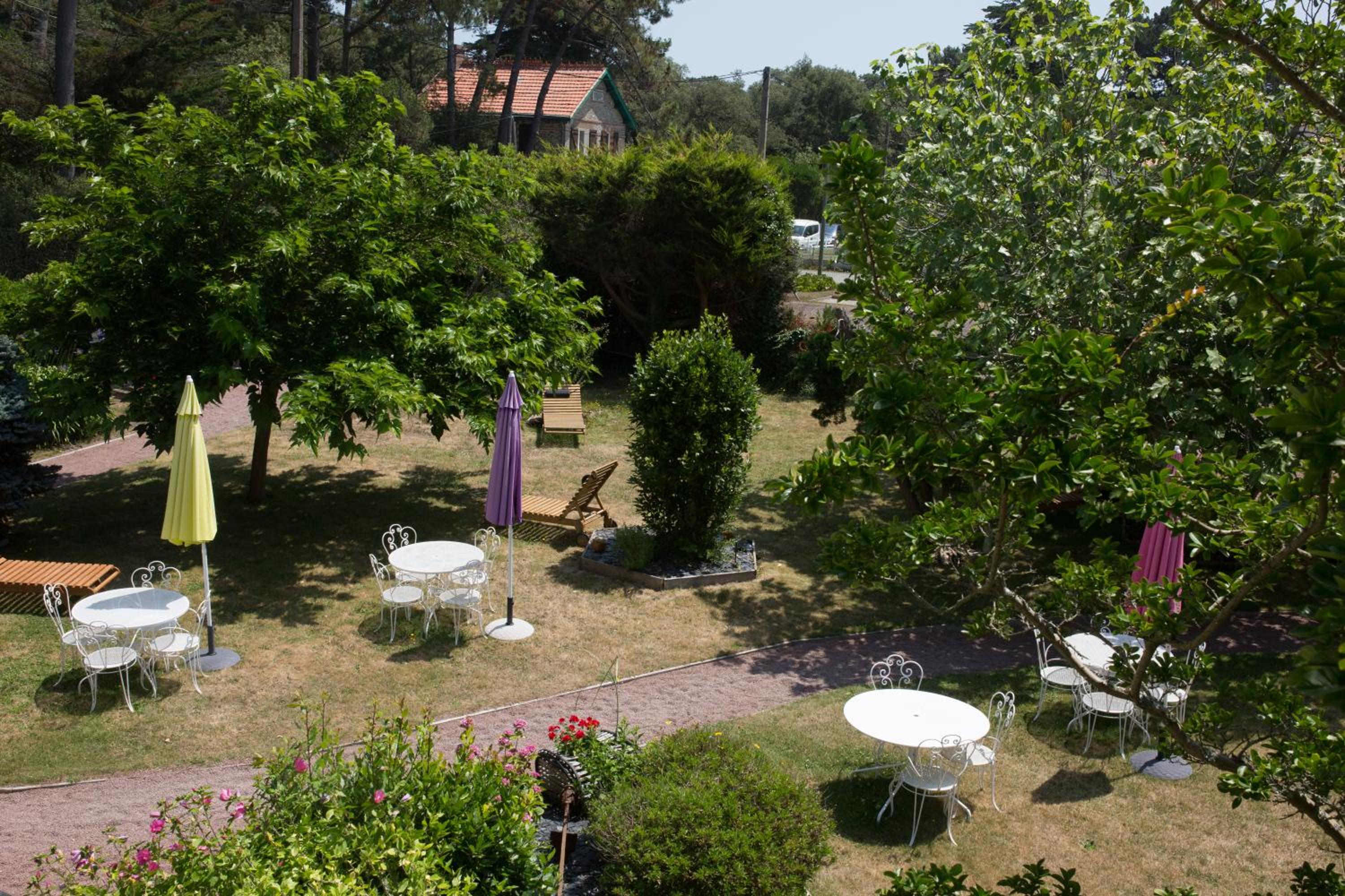 Chambre Quadruple Côté Jardin Chambre Quadruple Côté Jardin