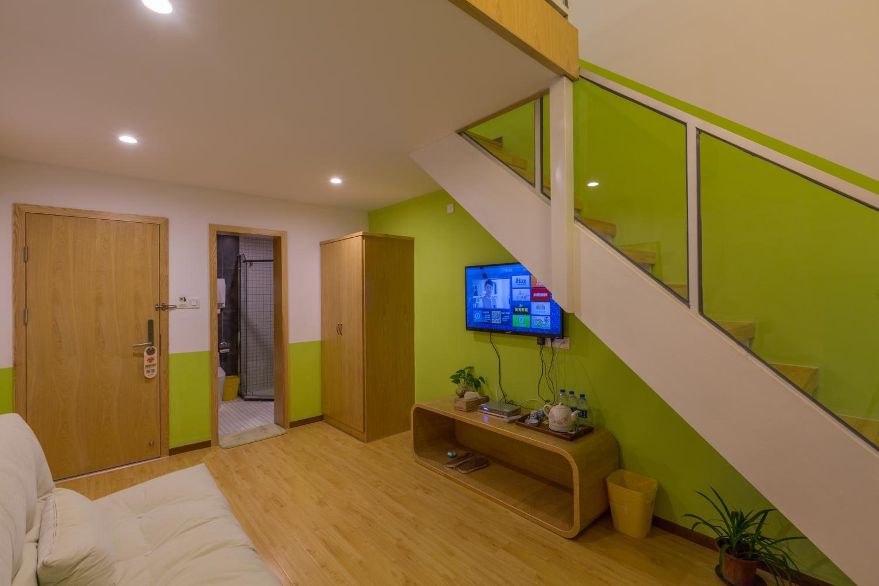 Duplex Double Room photo 1