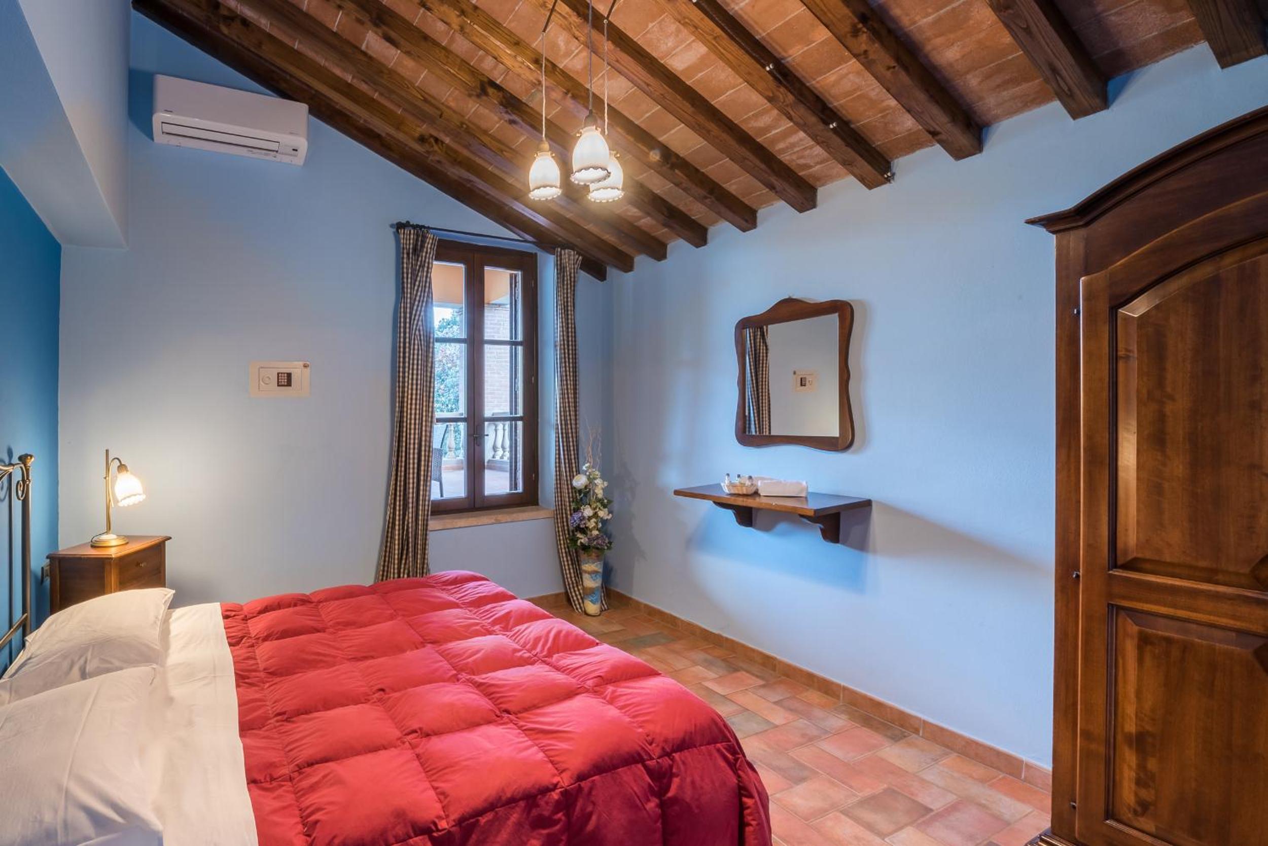 Apartment with Terrace
