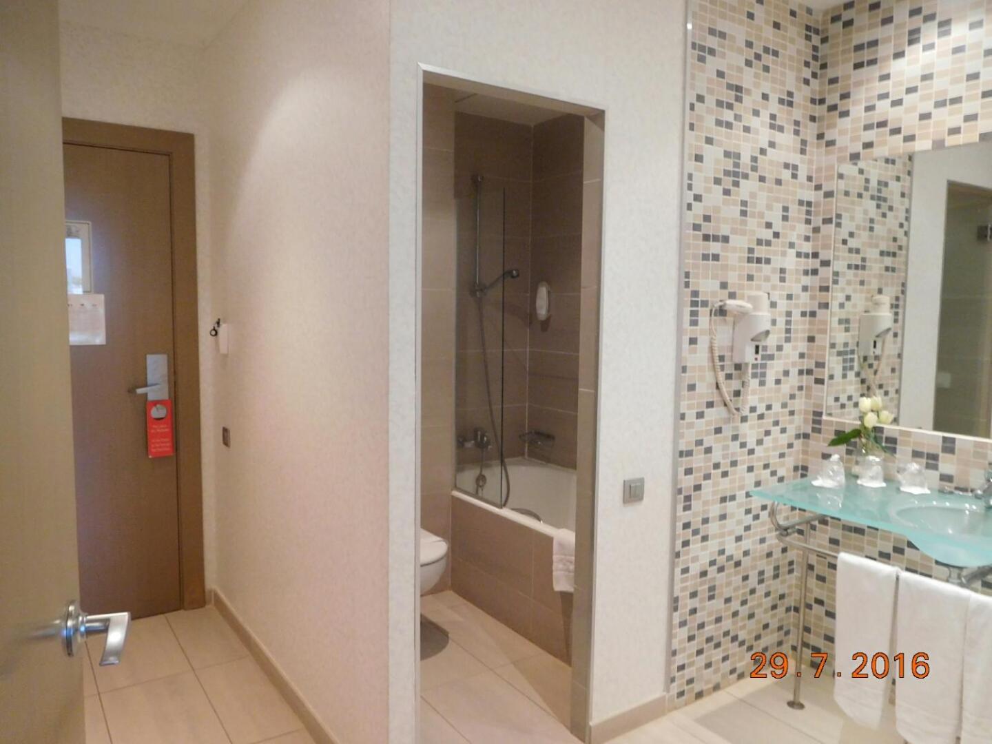 Family Double Room
