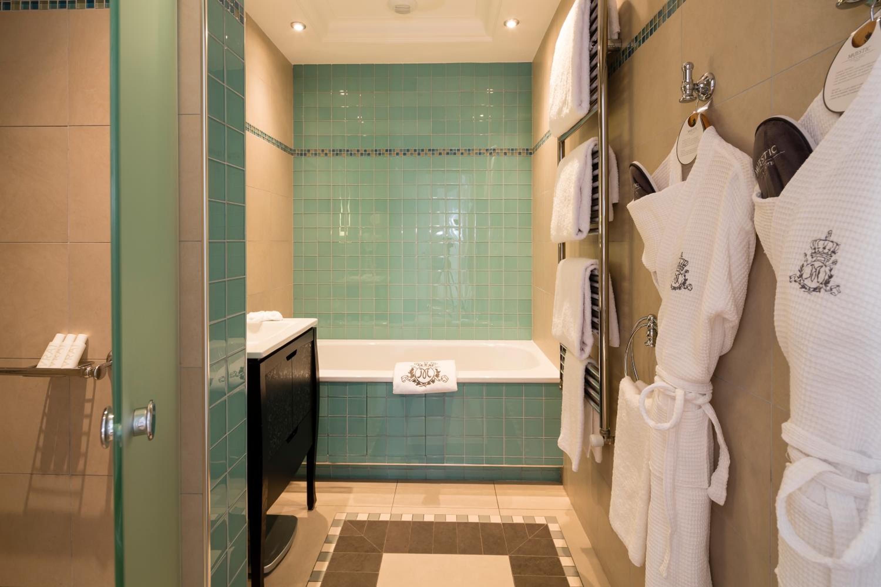 Grande Chambre Deluxe