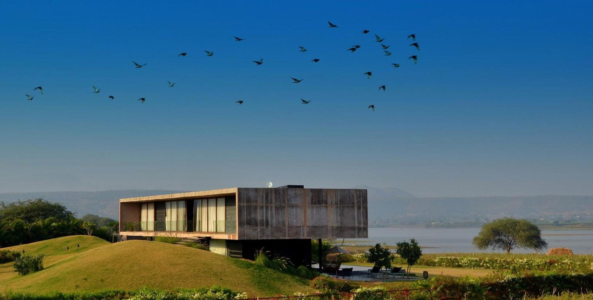 Sky Villa with Private Pool with Wine tour & Tasting experience at Sula Vineyards, 10% discount on spa & Complimentary welcome drinks on arrival photo 2