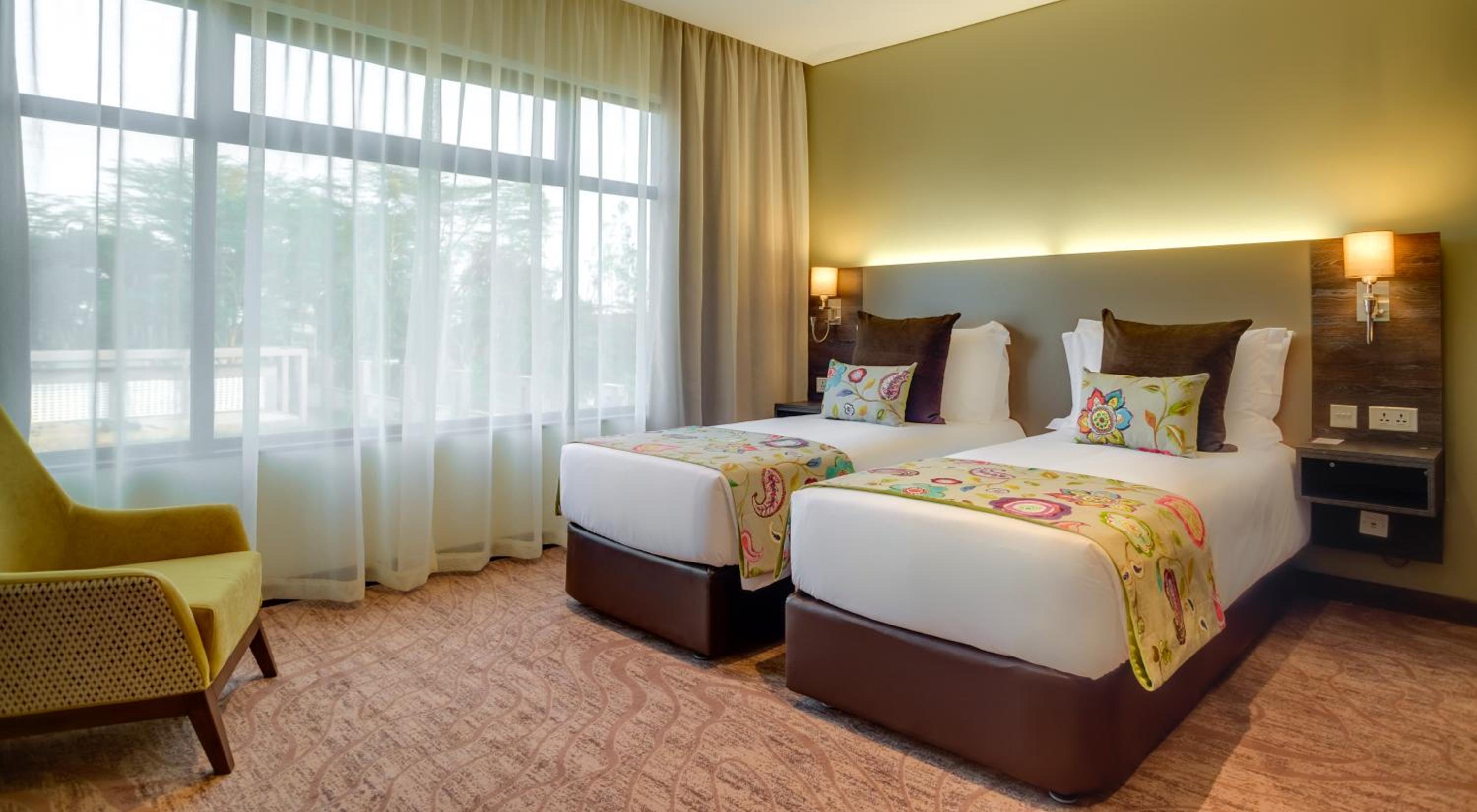 Standard Twin Room photo 1