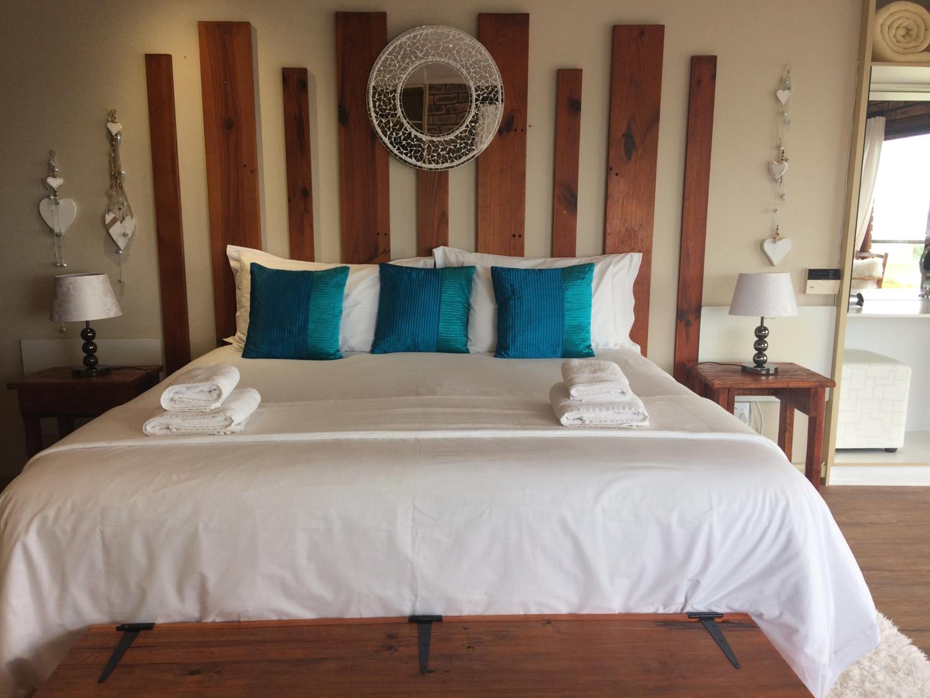 Luxury King Room with Sea View  photo 3