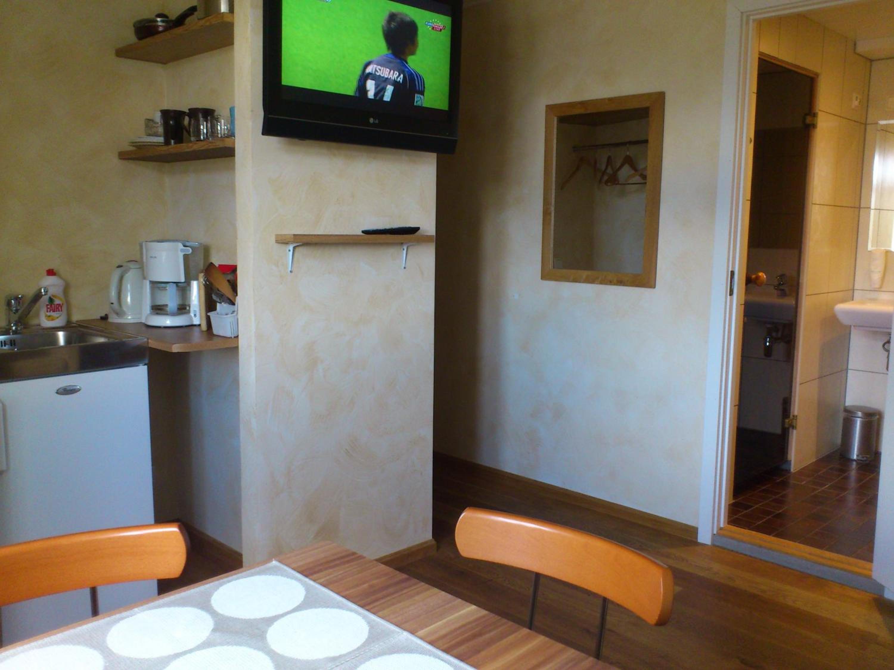 One-Bedroom Apartment with Sauna photo 3