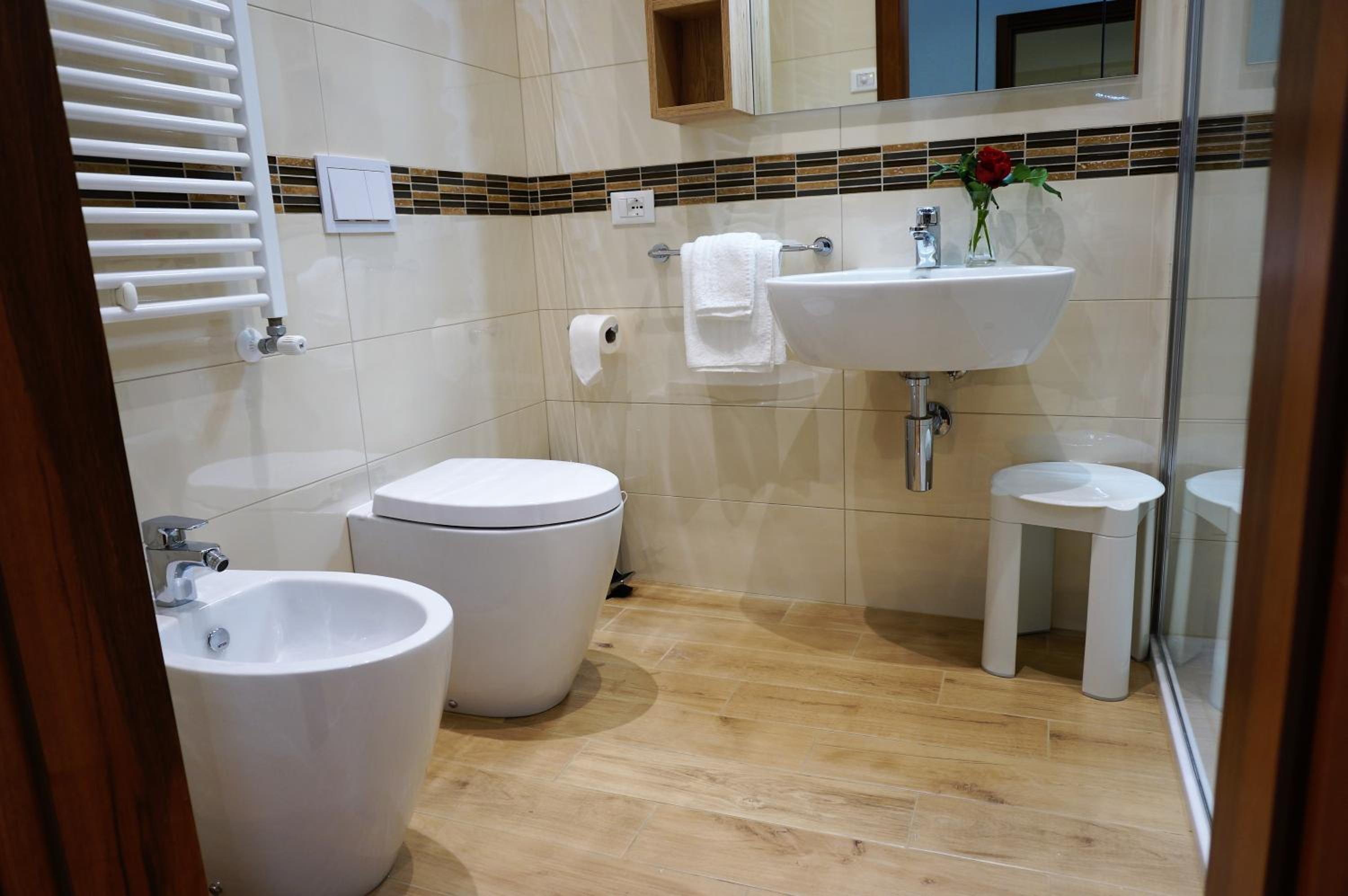 Triple Room with Garden View photo 2