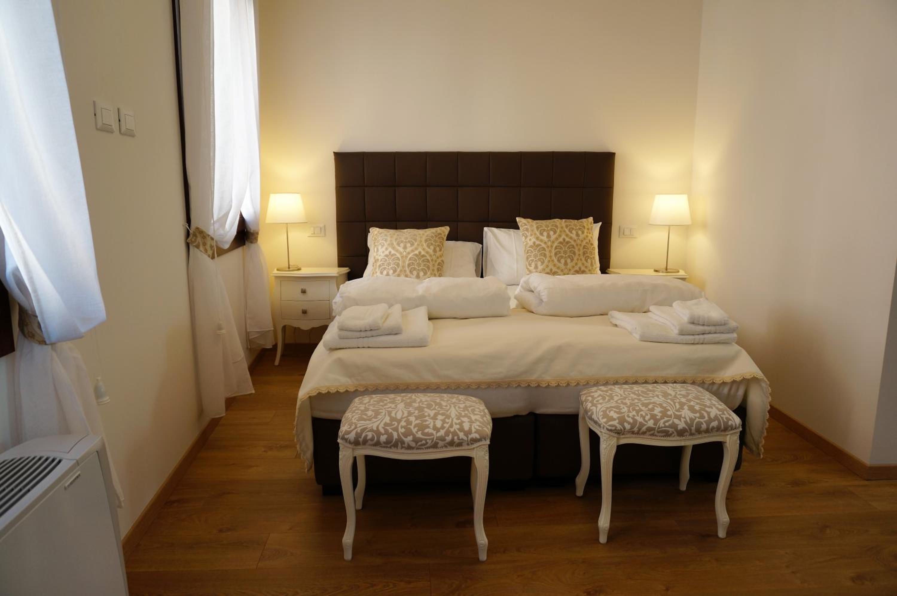 Triple Room with Garden View