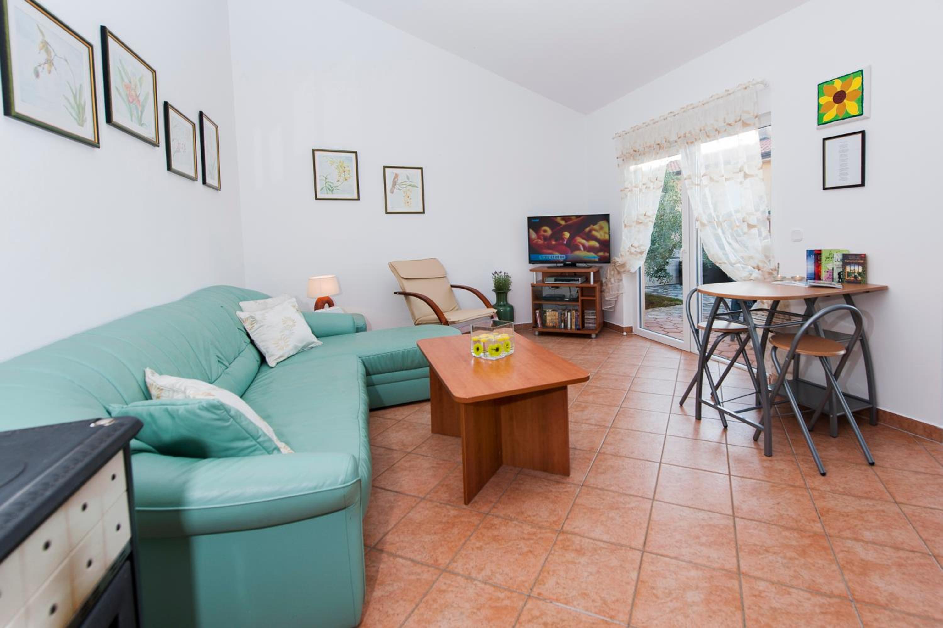 Two-Bedroom House