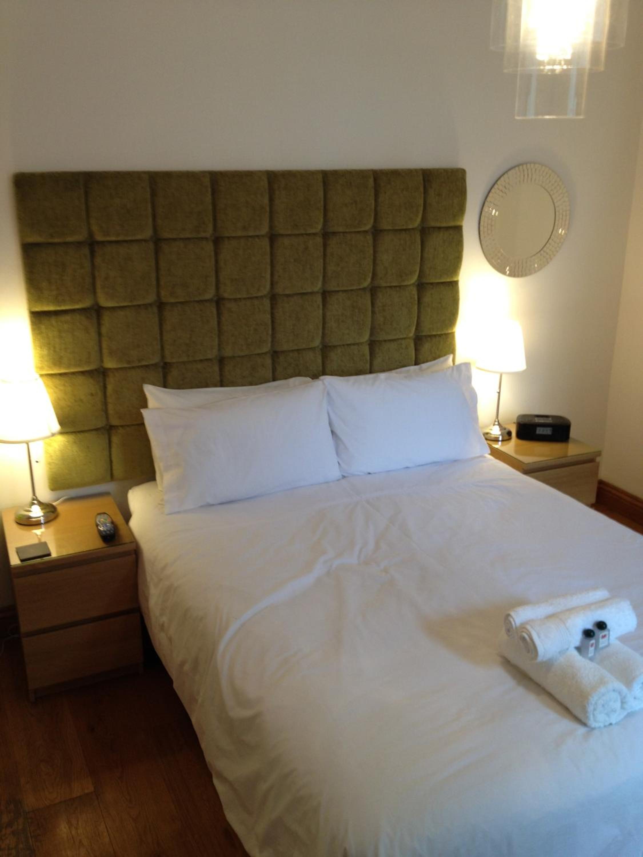 Double Room with Courtyard View photo 3