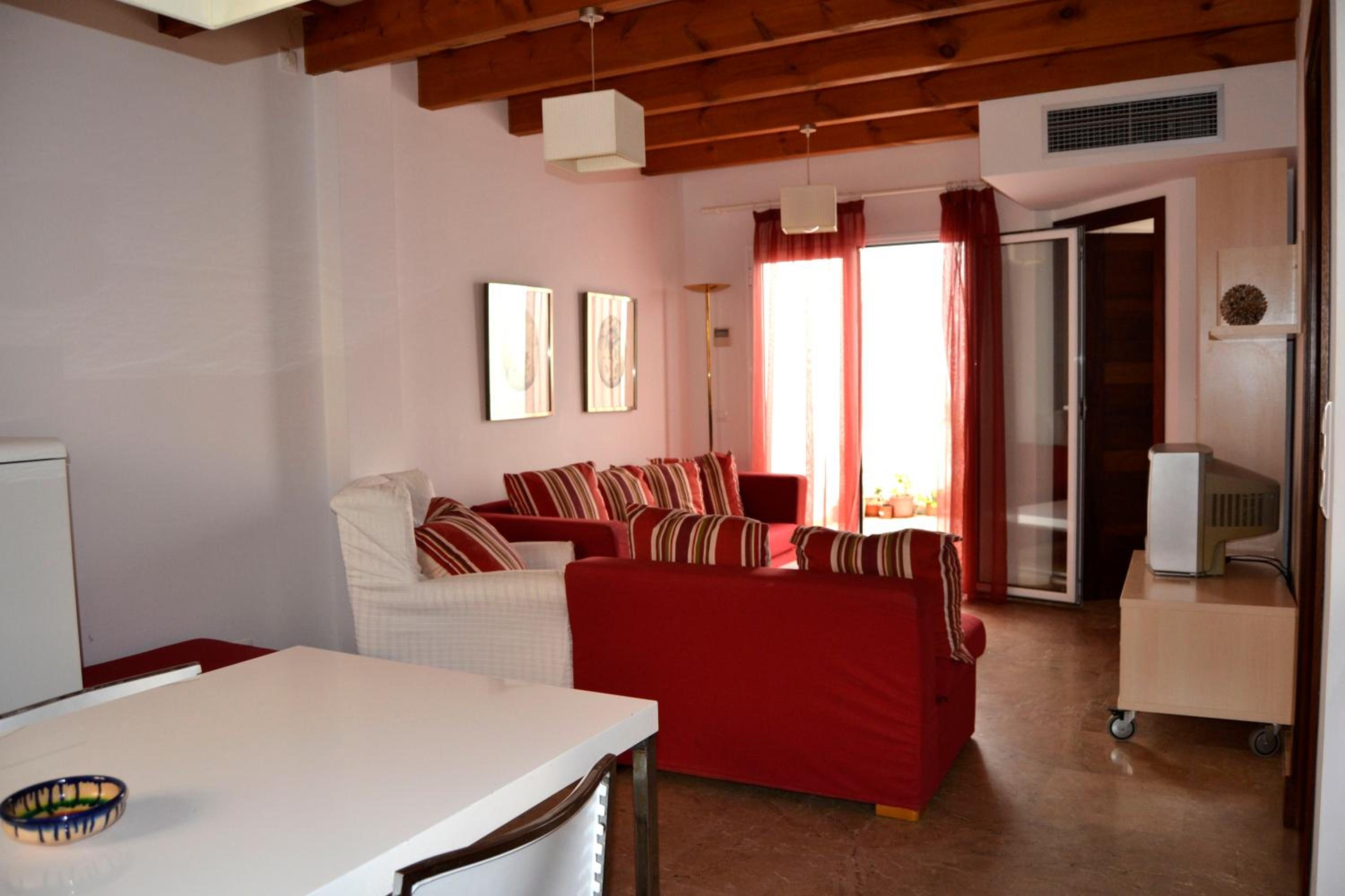 Casa de tres habitaciones