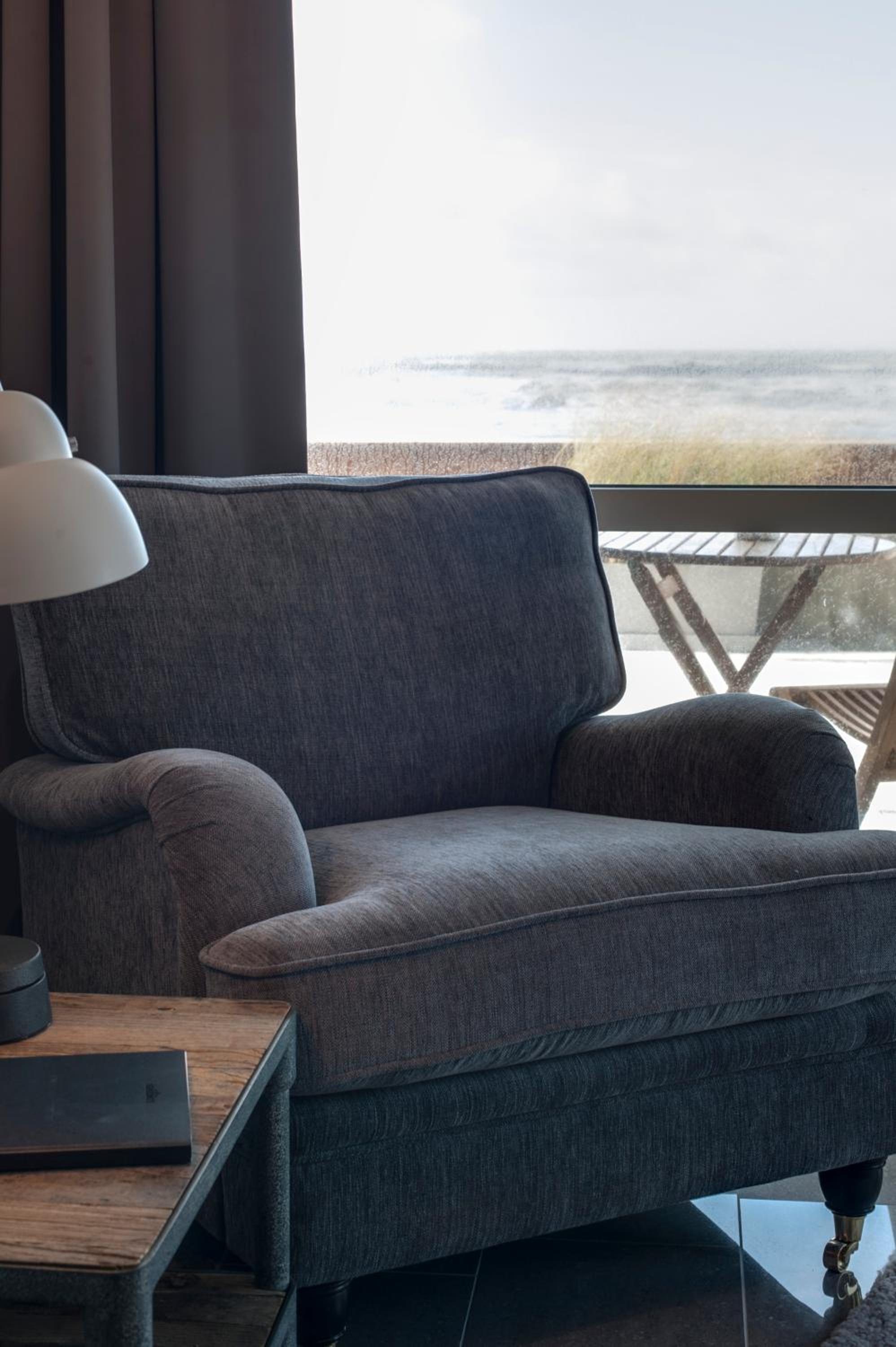 Deluxe Double Room with Sea View