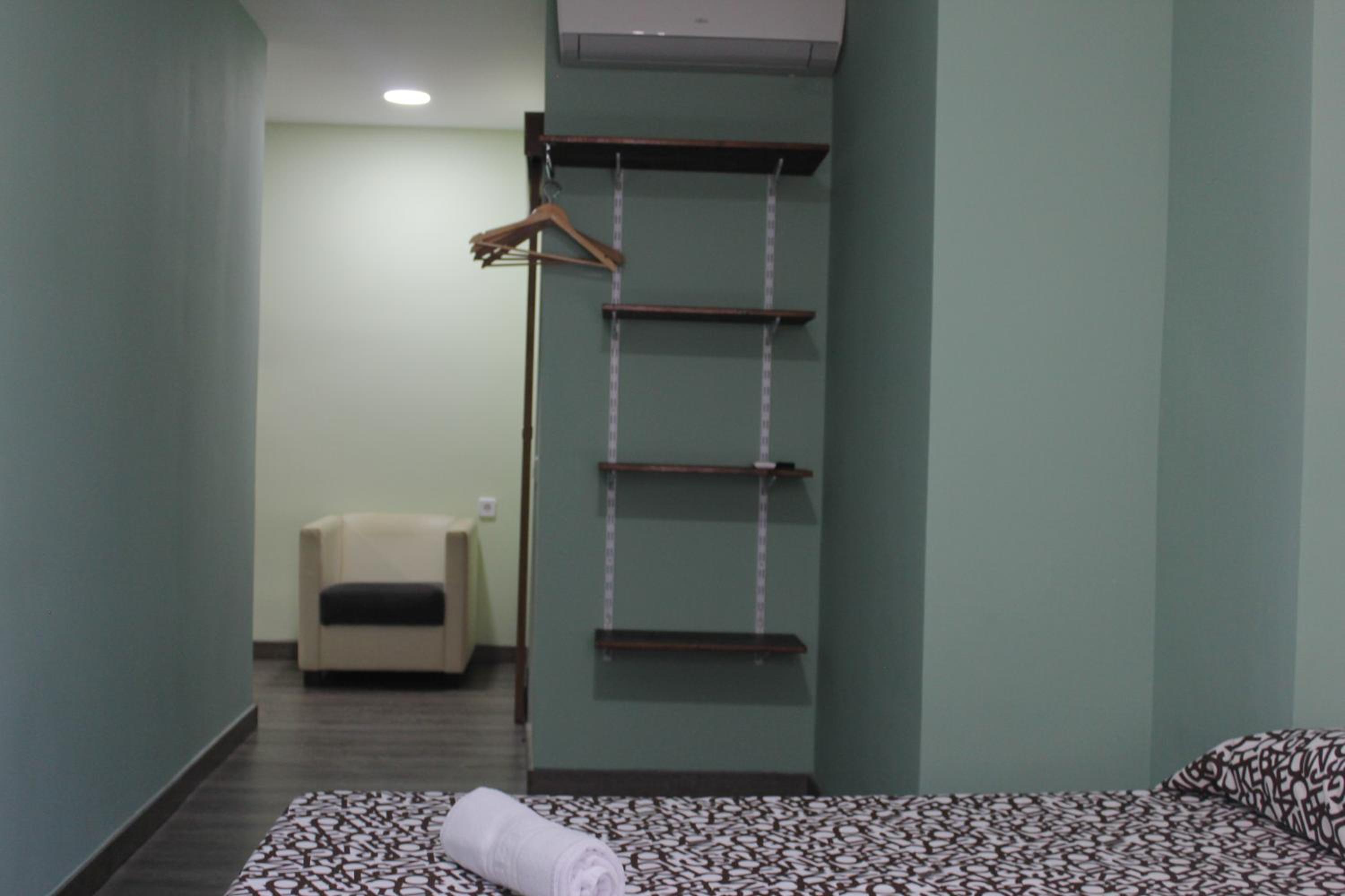 Habitación Triple