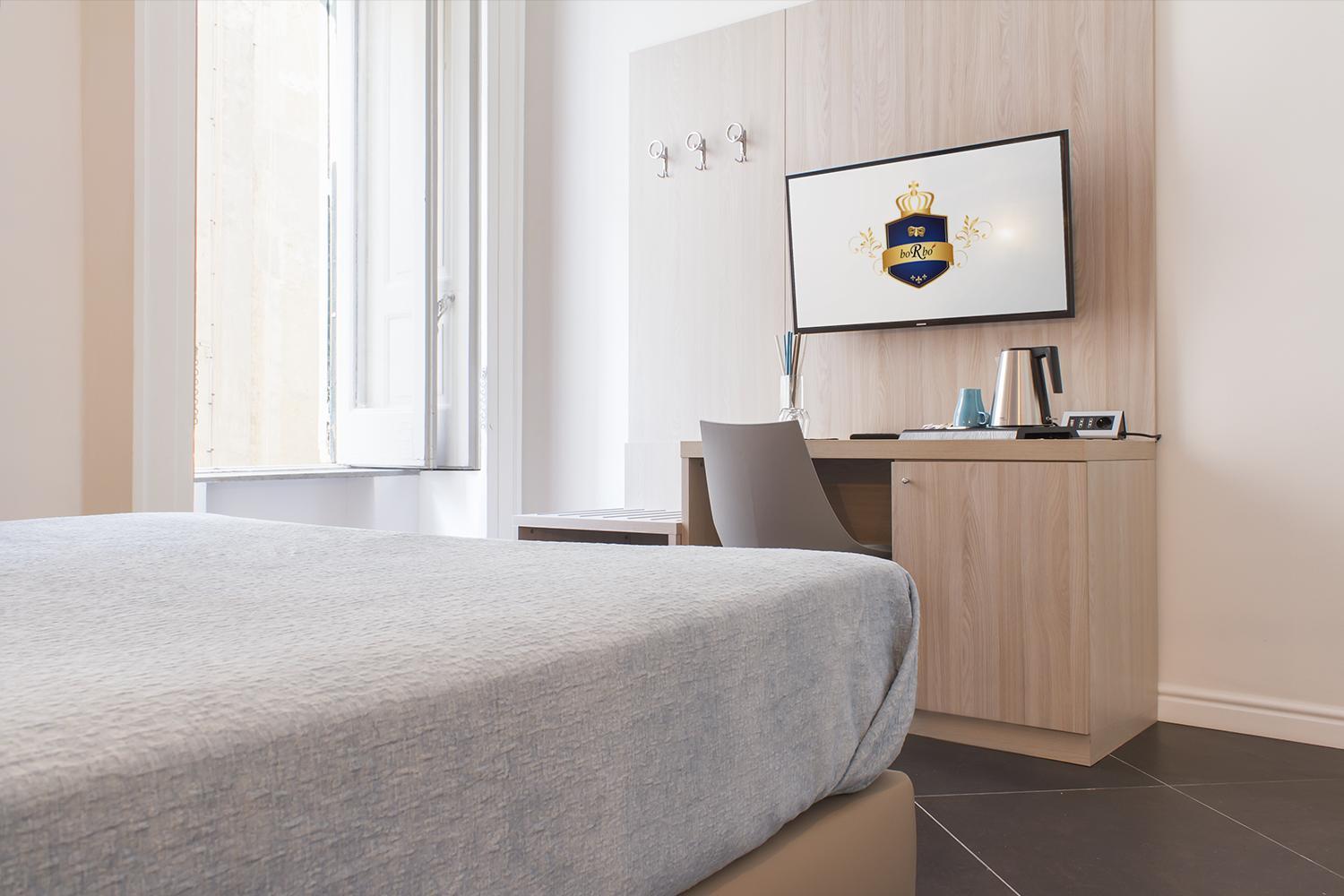 Superior King Room