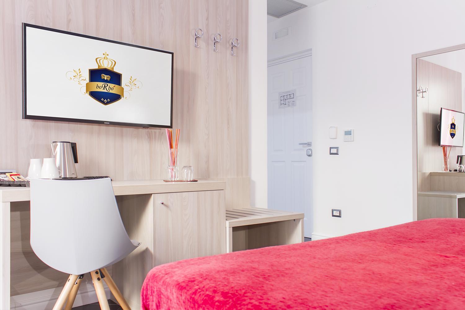 Superior King Room