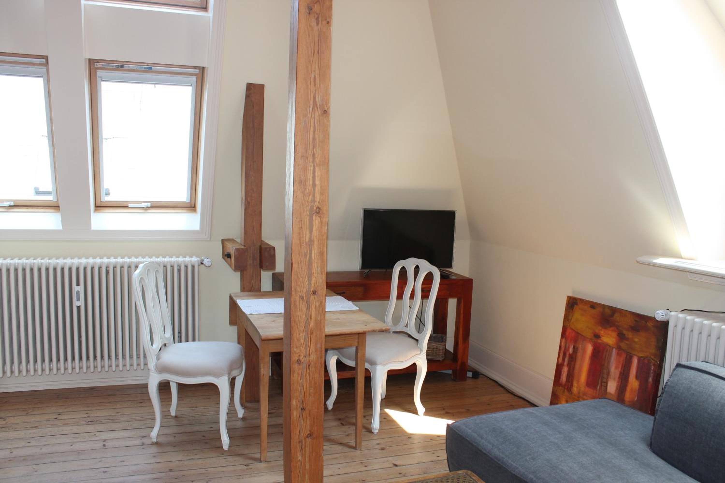 Deluxe Apartment photo 1