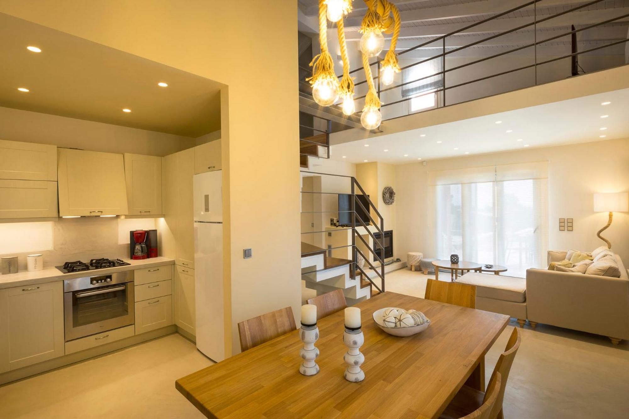 Villa with Sea View photo 3
