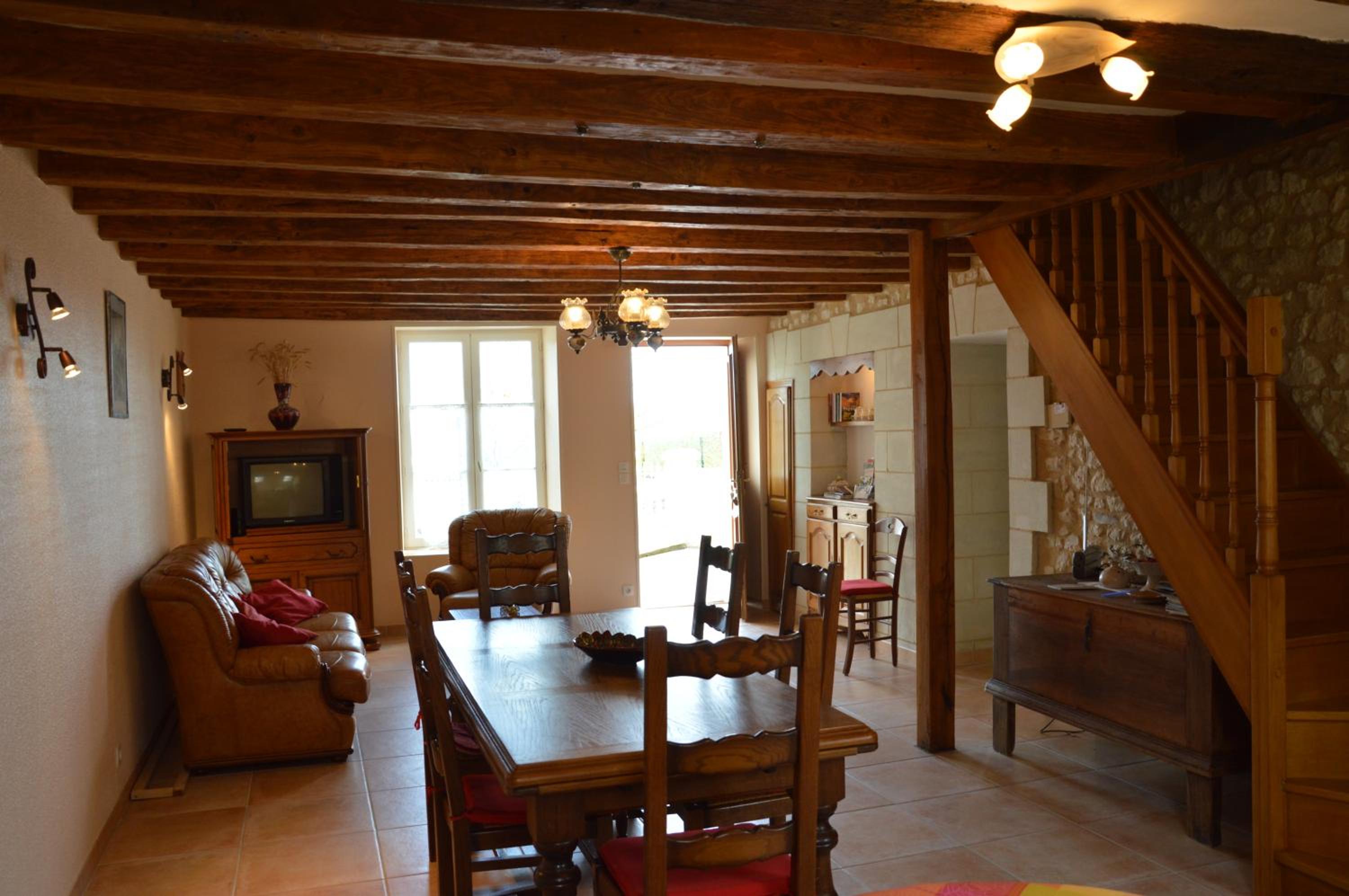 Three-Bedroom House photo 2