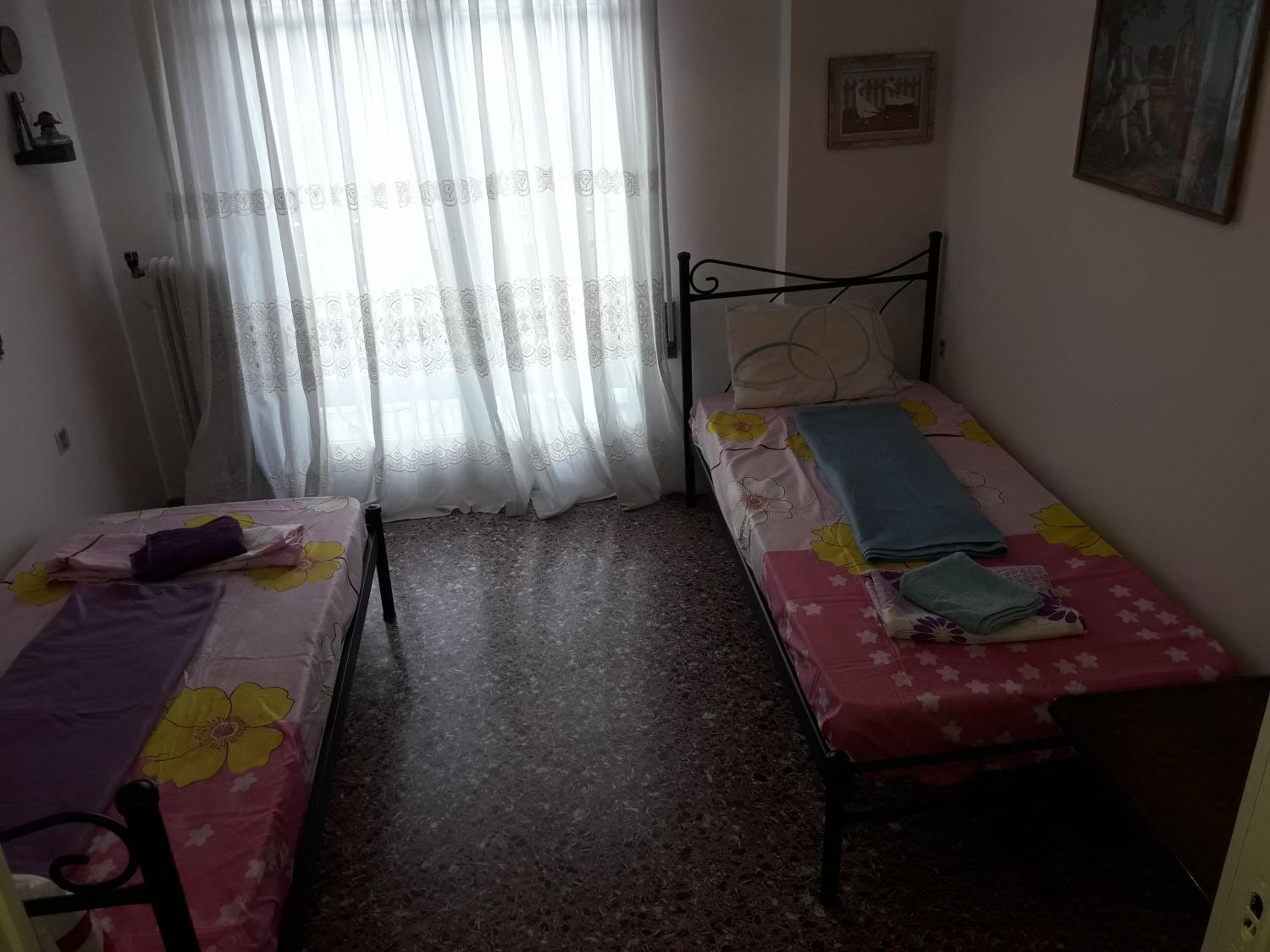 Deluxe Double or Twin Room with Balcony photo 1