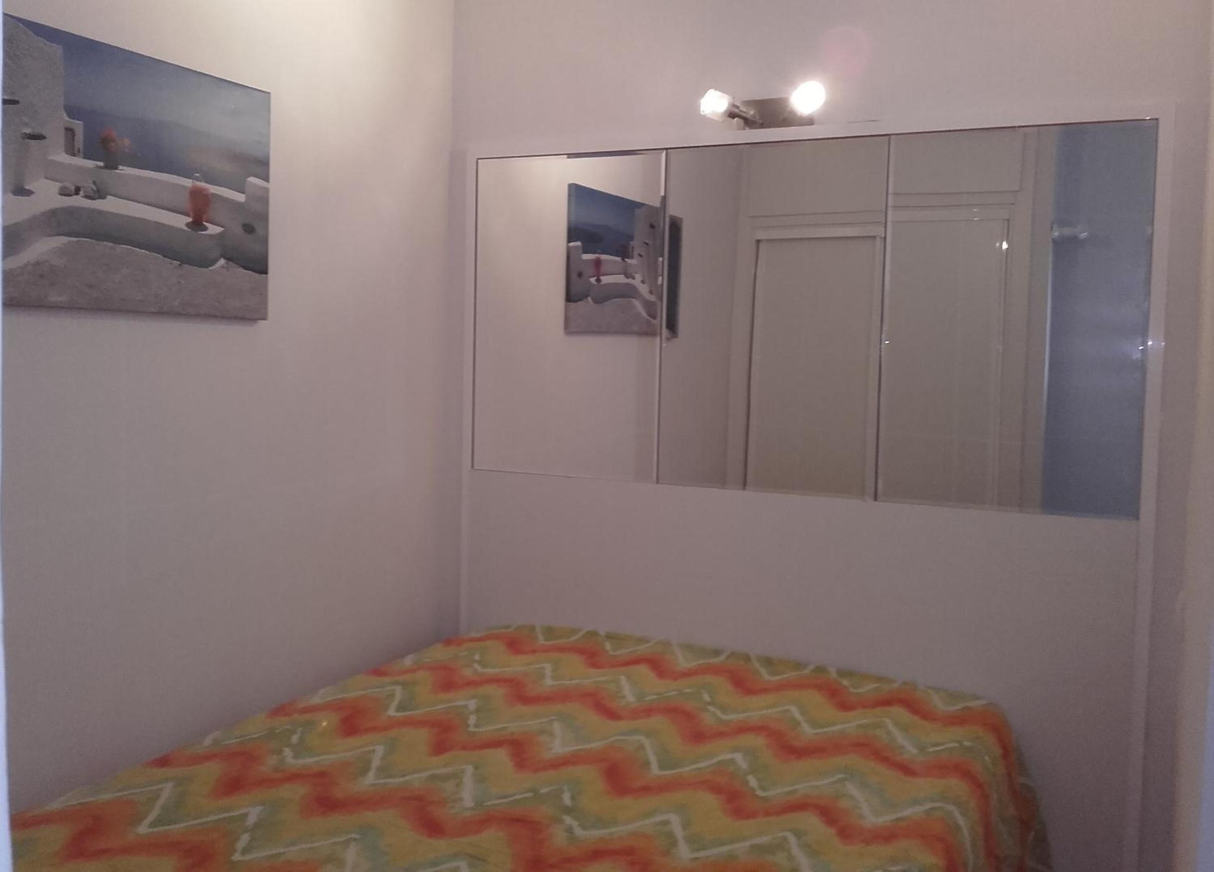 Apartamento con vista al mar