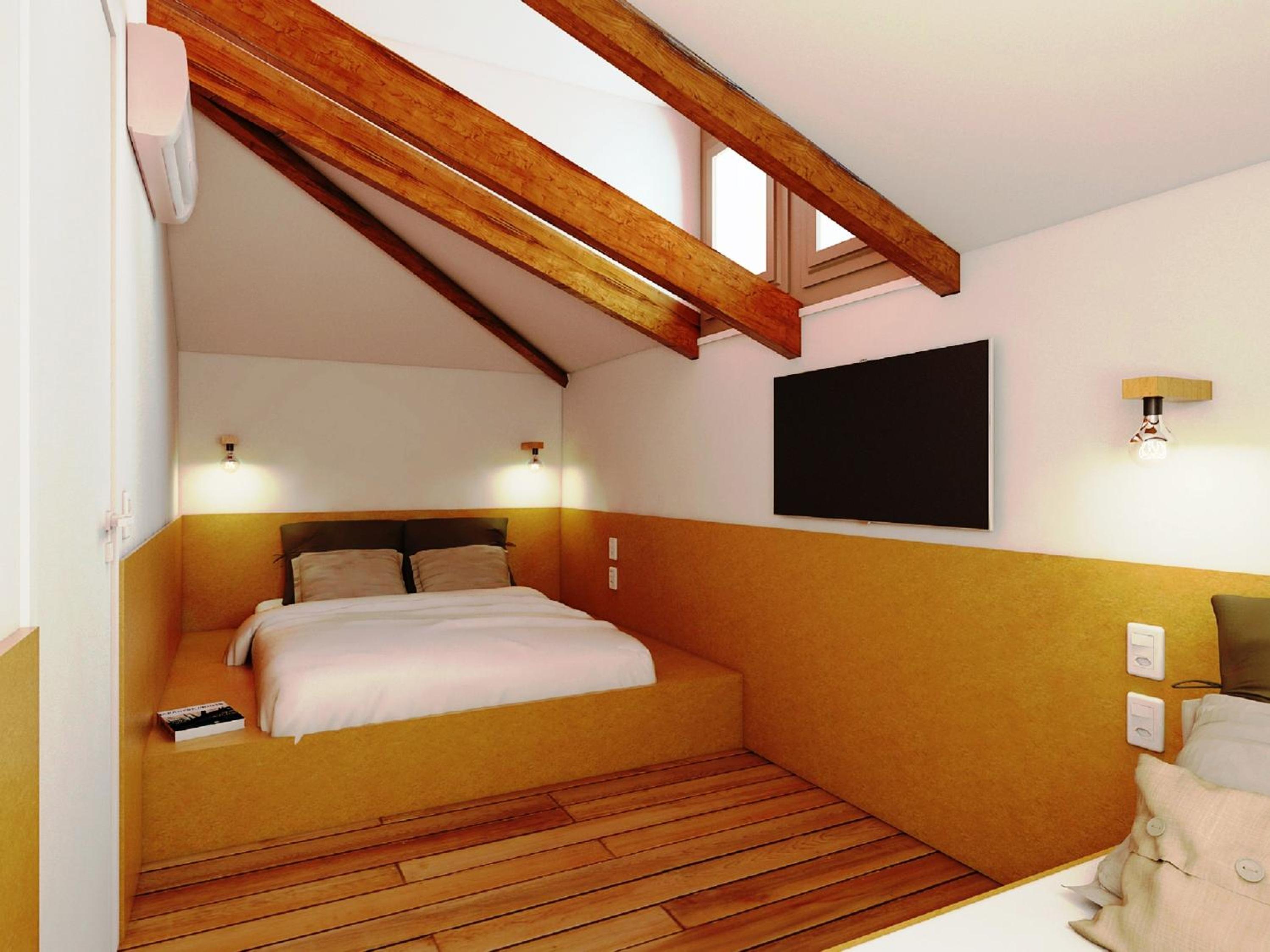 Loft Suite